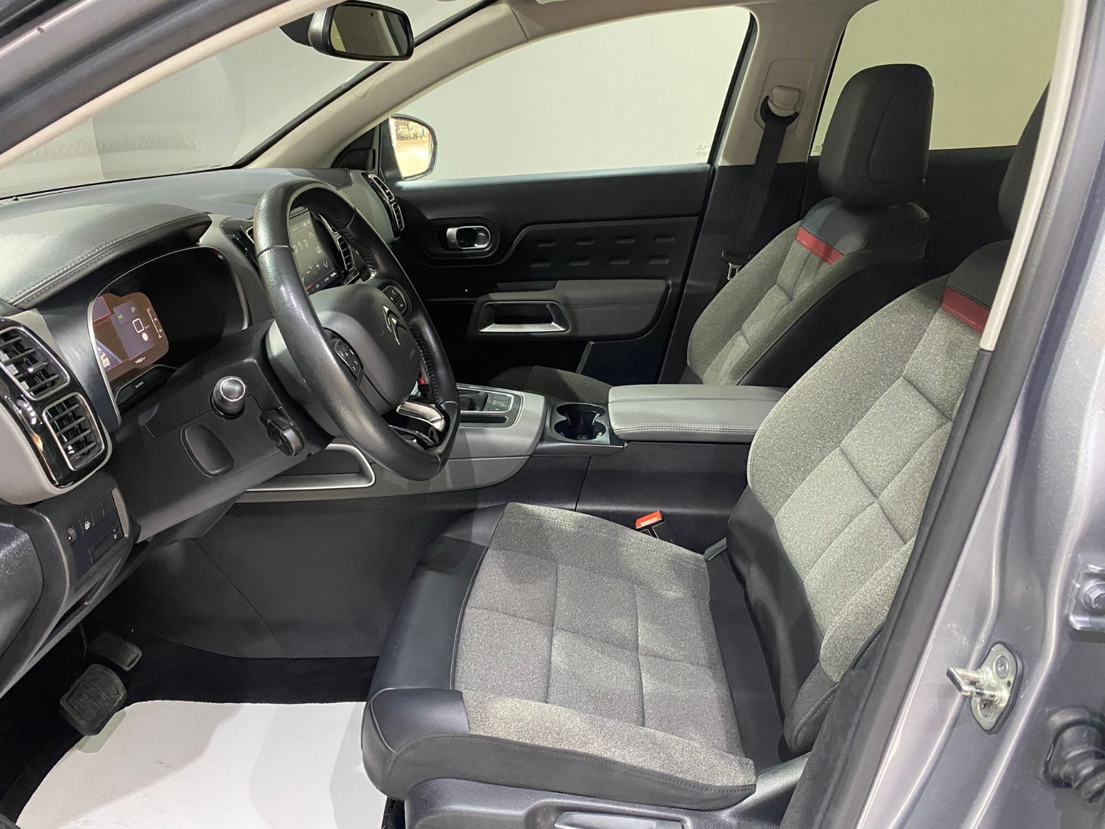 2020 Dizel Otomatik Citroen C5 AirCross Gri Gürel Tasarım Aksesuar Otomotiv San. Tic. Ltd. Şti.