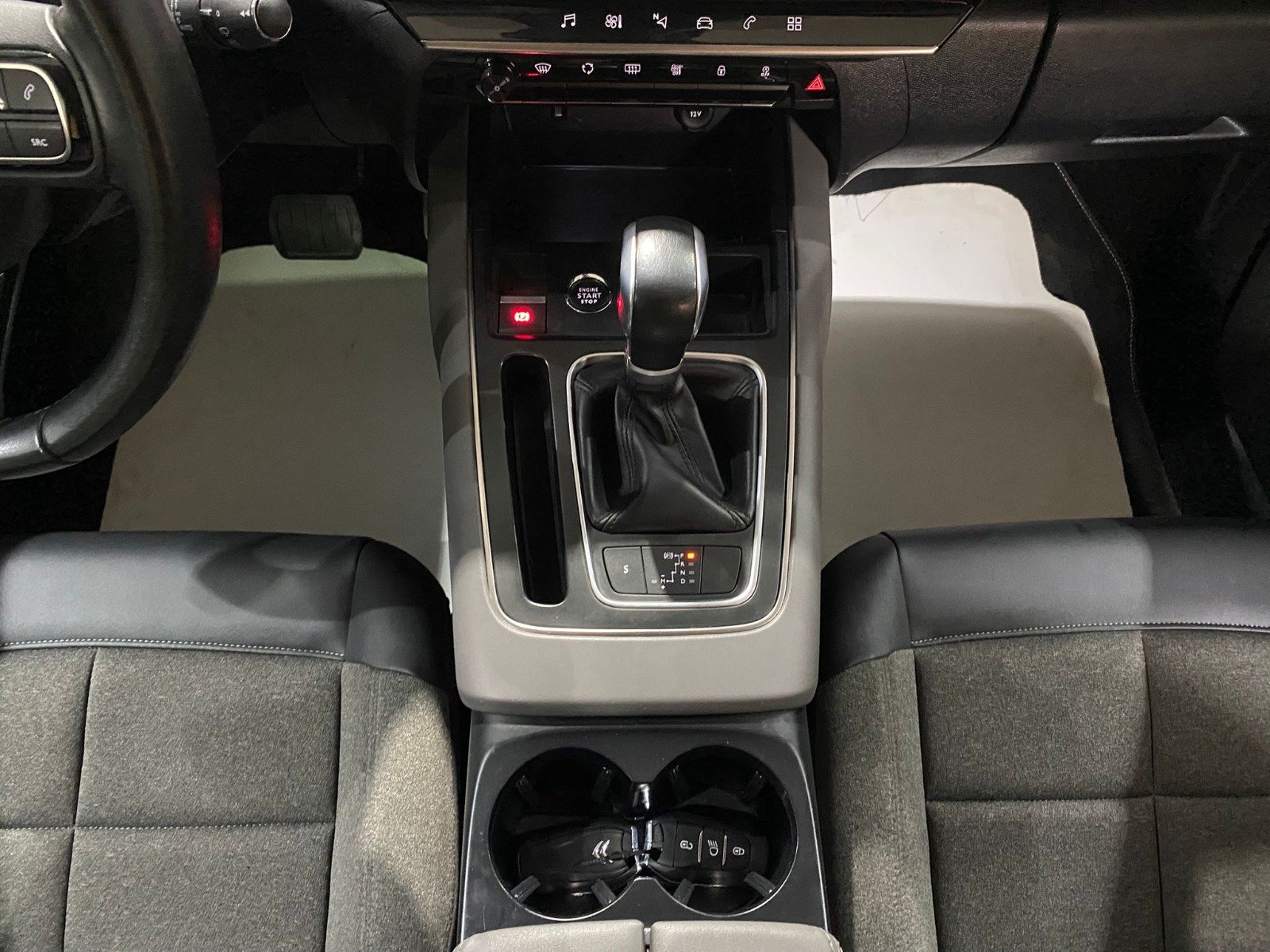 2020 Dizel Otomatik Citroen C5 AirCross Gri Gürel Tasarım Aksesuar Otomotiv San. Tic. Ltd. Şti.