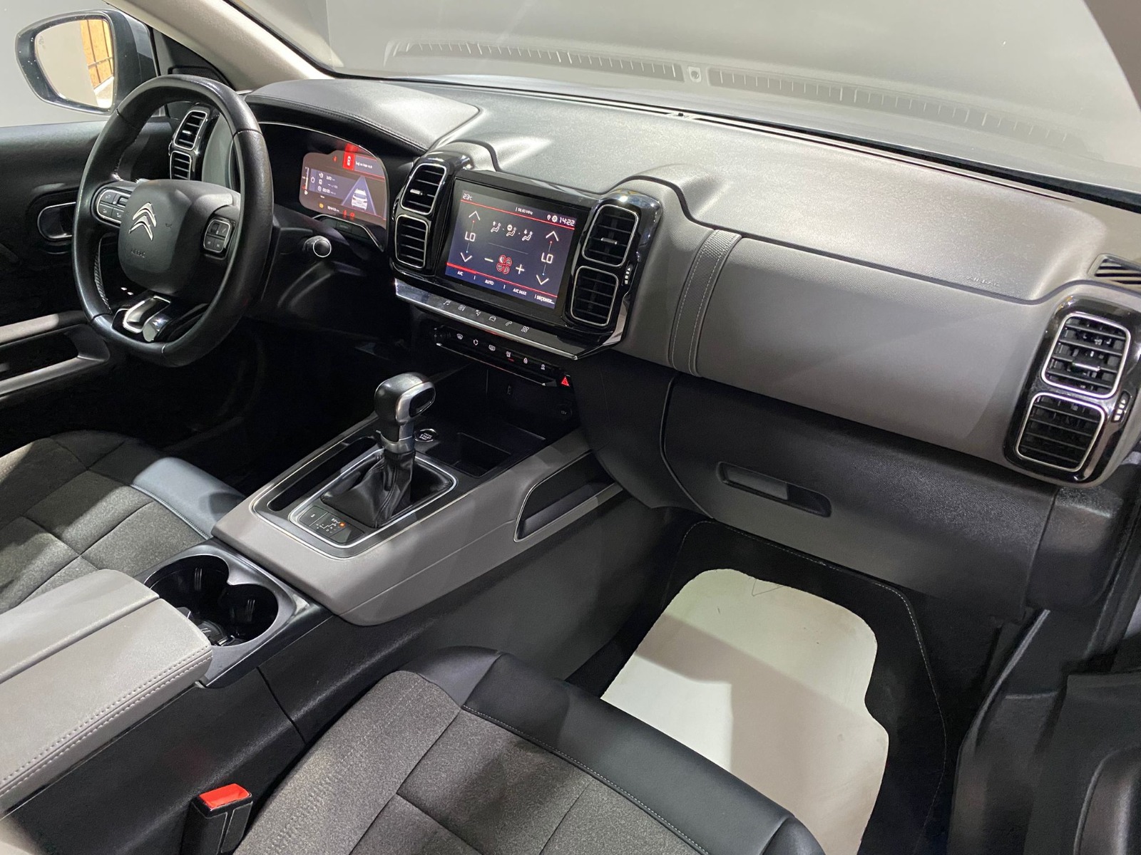 2020 Dizel Otomatik Citroen C5 AirCross Gri Gürel Tasarım Aksesuar Otomotiv San. Tic. Ltd. Şti.