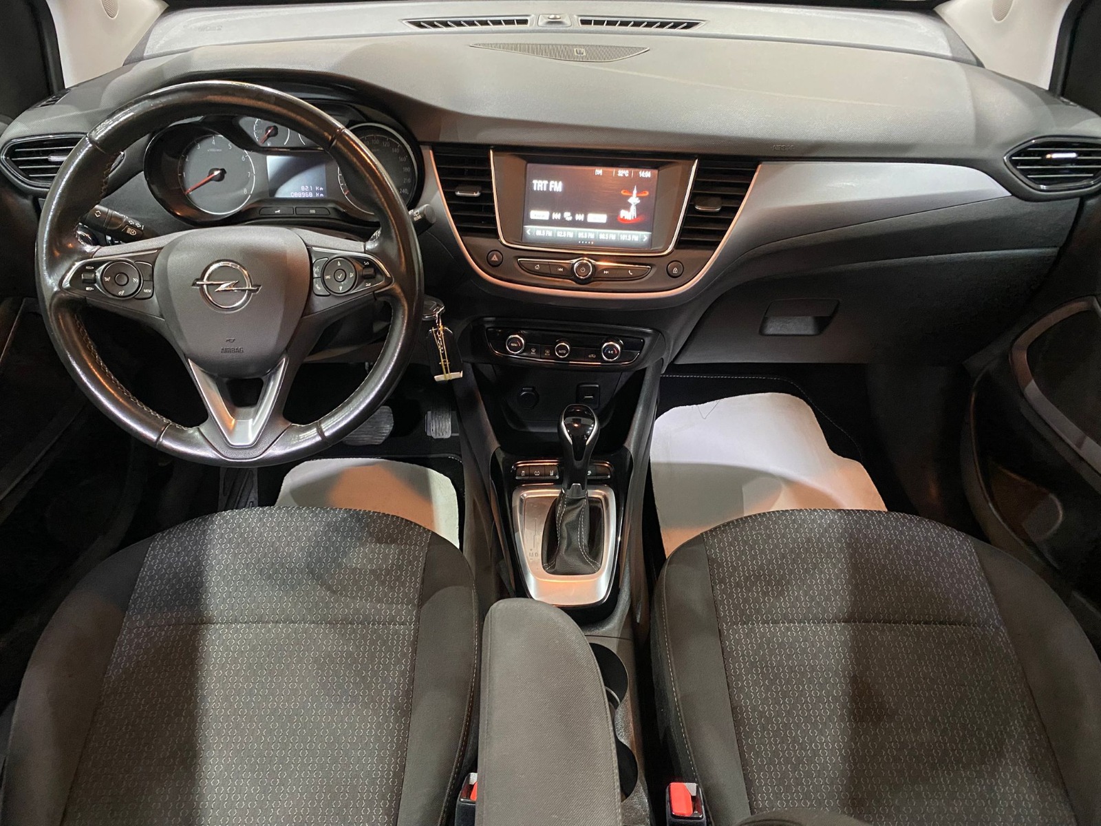2022 Benzin Otomatik Opel Crossland Mavi Gürel Tasarım Aksesuar Otomotiv San. Tic. Ltd. Şti.