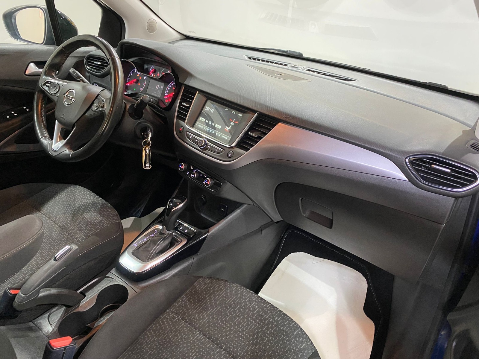 2022 Benzin Otomatik Opel Crossland Mavi Gürel Tasarım Aksesuar Otomotiv San. Tic. Ltd. Şti.