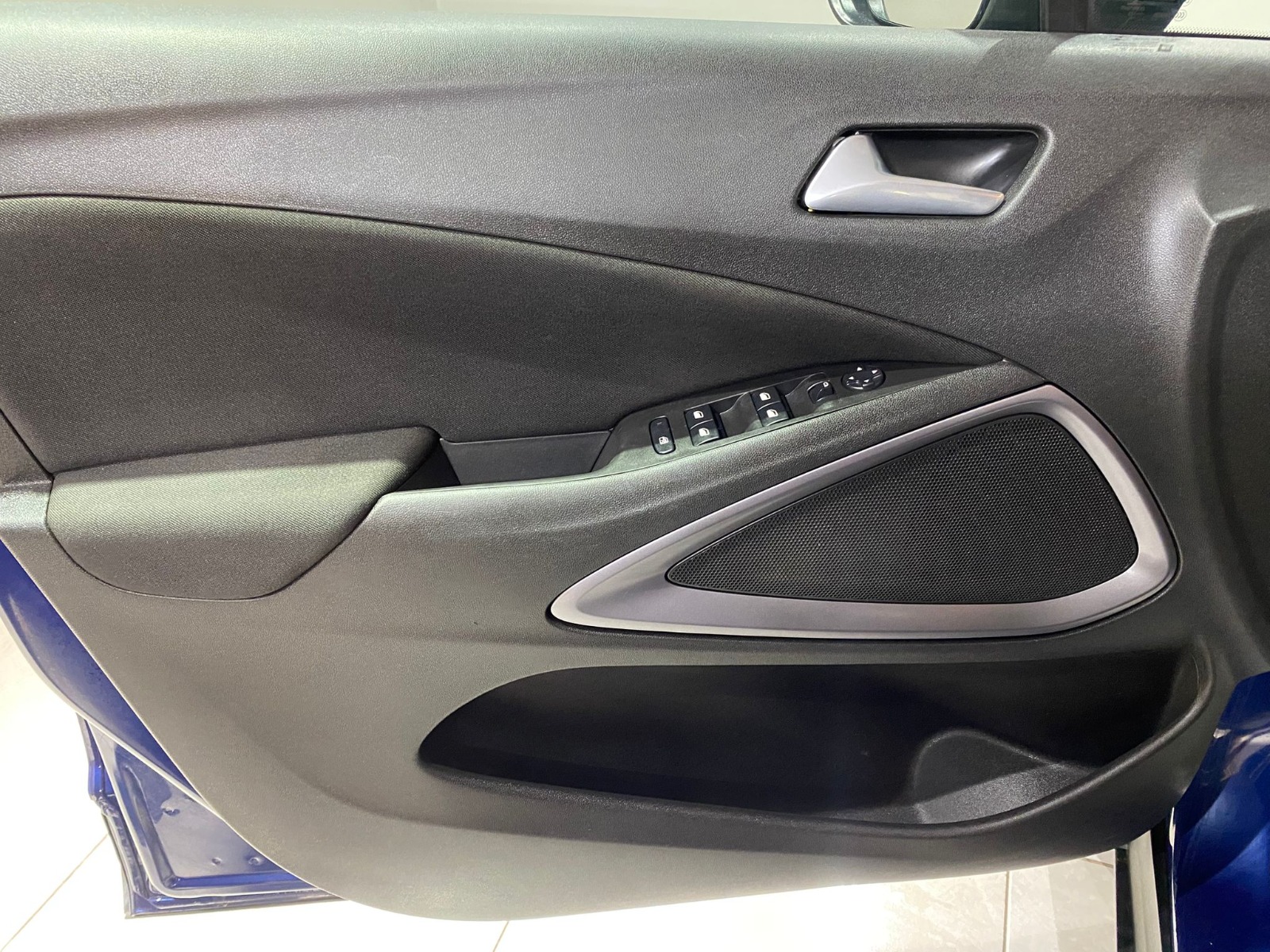 2022 Benzin Otomatik Opel Crossland Mavi Gürel Tasarım Aksesuar Otomotiv San. Tic. Ltd. Şti.