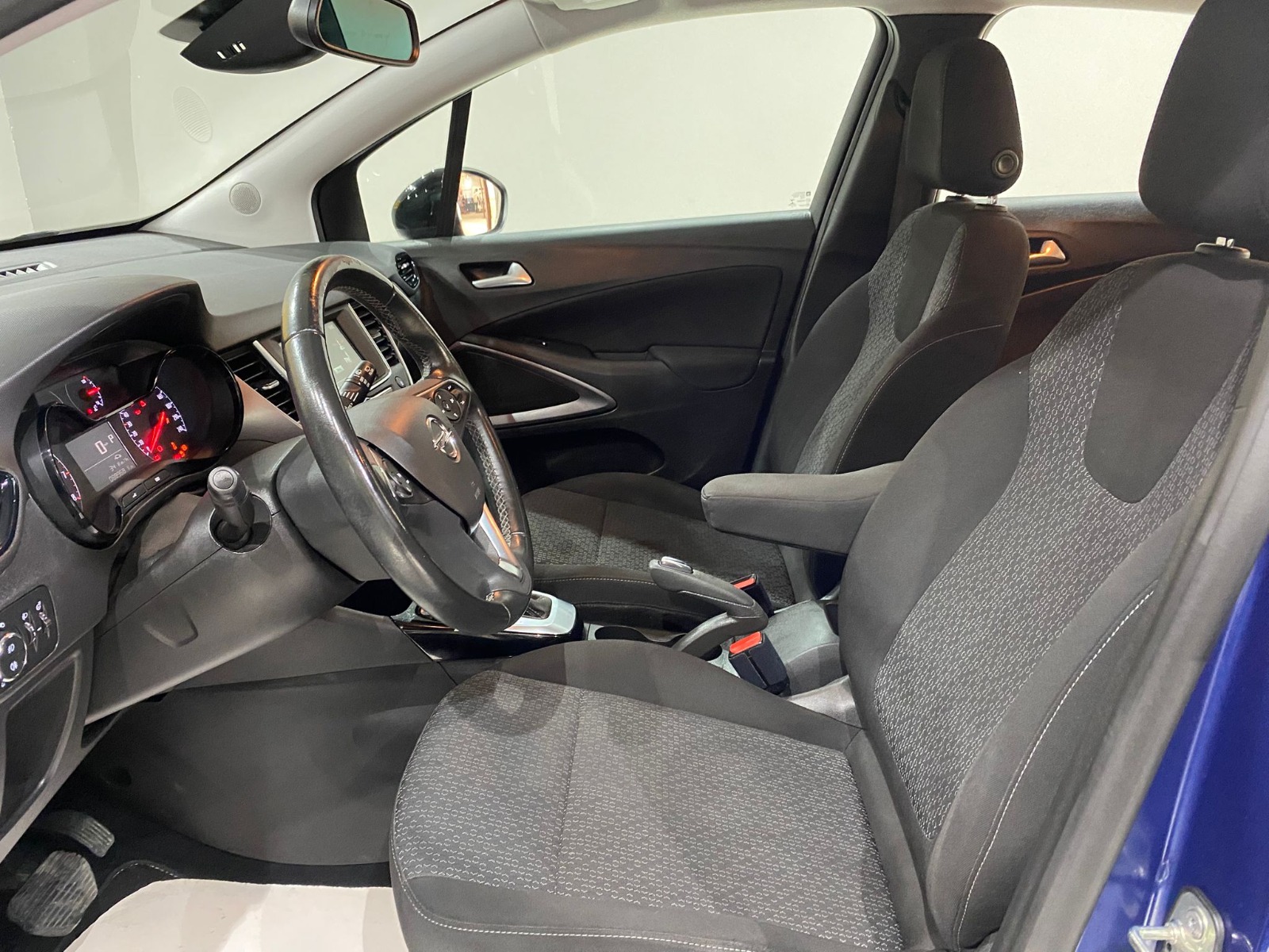 2022 Benzin Otomatik Opel Crossland Mavi Gürel Tasarım Aksesuar Otomotiv San. Tic. Ltd. Şti.