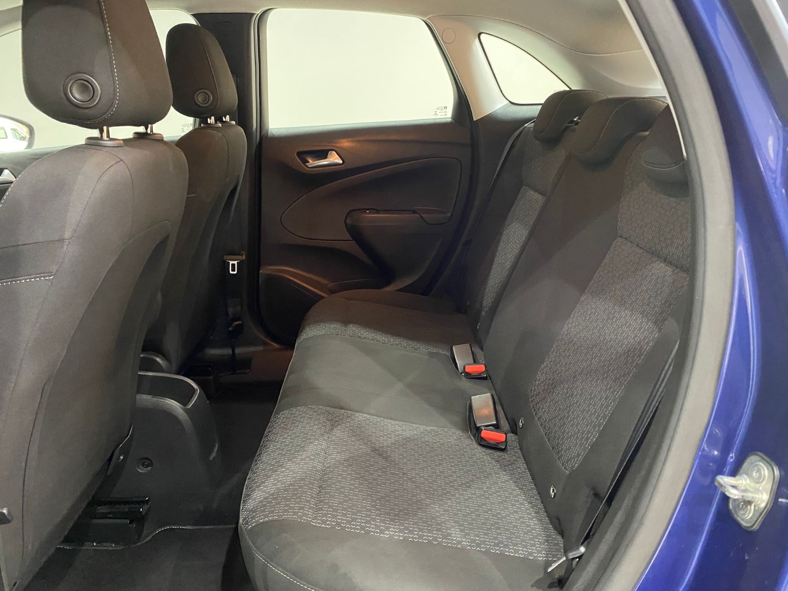 2022 Benzin Otomatik Opel Crossland Mavi Gürel Tasarım Aksesuar Otomotiv San. Tic. Ltd. Şti.