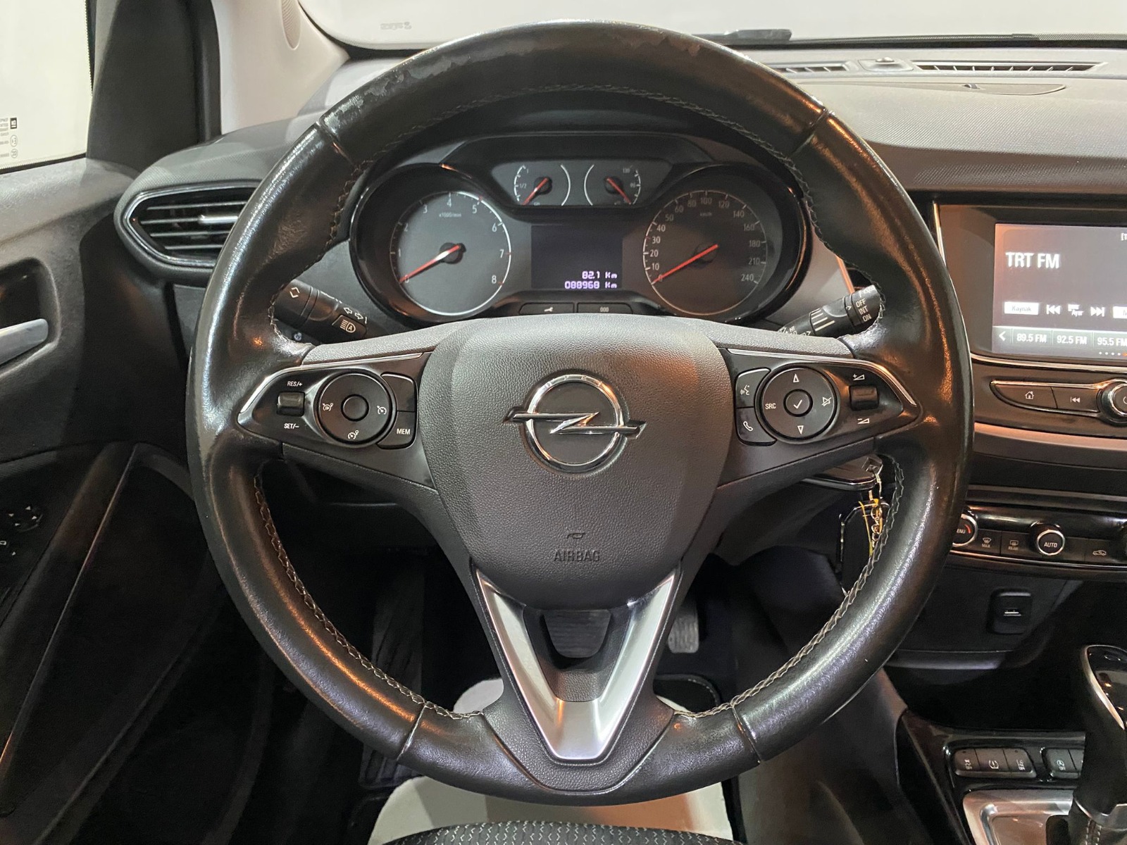 2022 Benzin Otomatik Opel Crossland Mavi Gürel Tasarım Aksesuar Otomotiv San. Tic. Ltd. Şti.