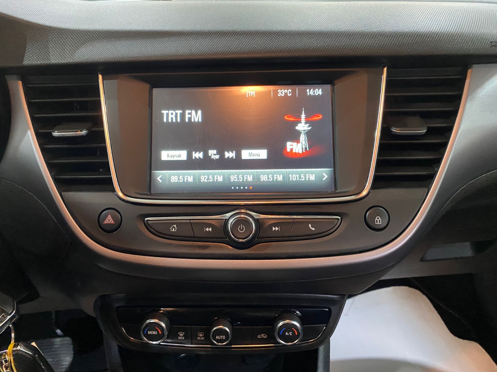 2022 Benzin Otomatik Opel Crossland Mavi Gürel Tasarım Aksesuar Otomotiv San. Tic. Ltd. Şti.