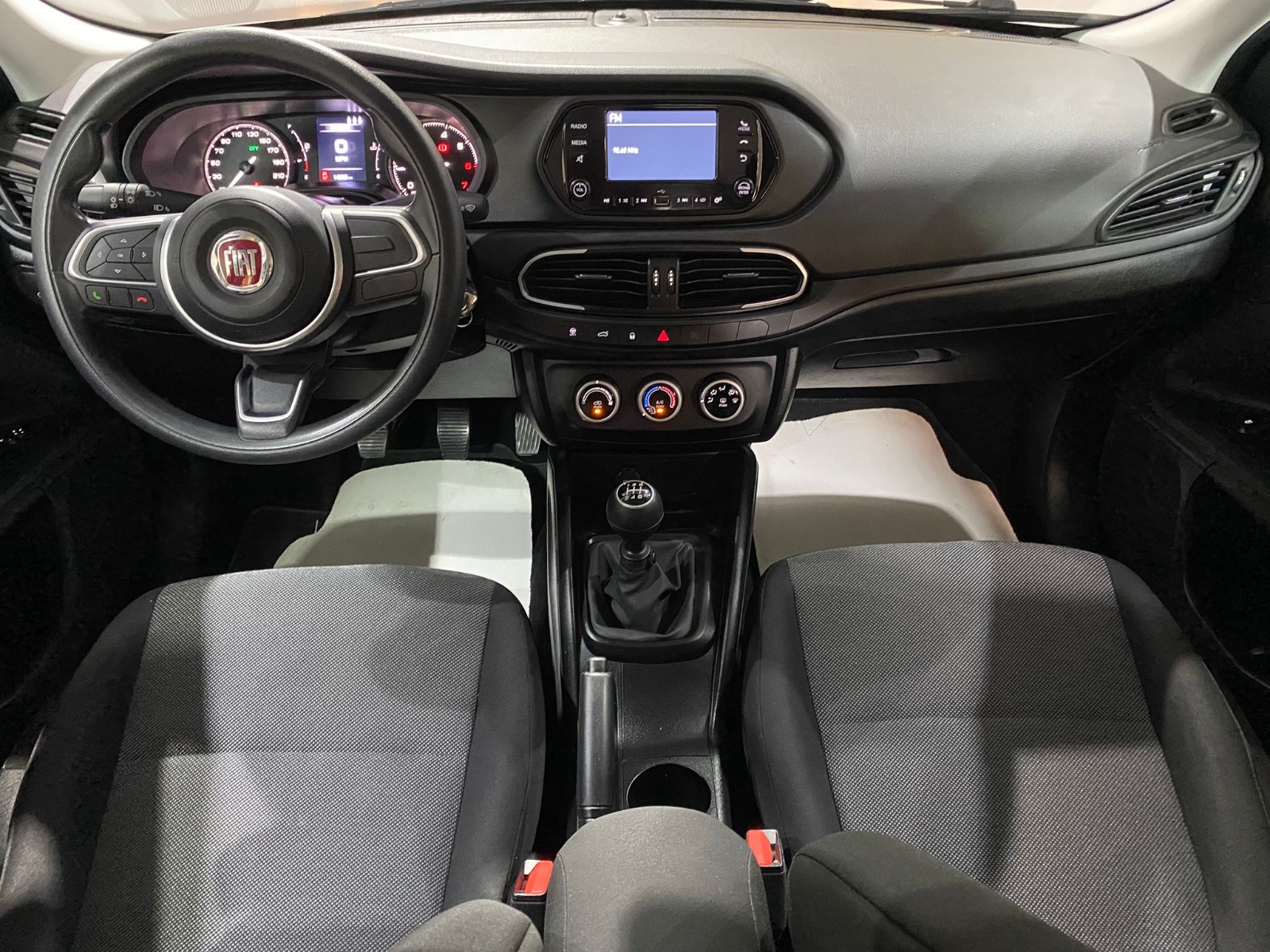 2023 Benzin Manuel Fiat Egea Beyaz Gürel Tasarım Aksesuar Otomotiv San. Tic. Ltd. Şti.