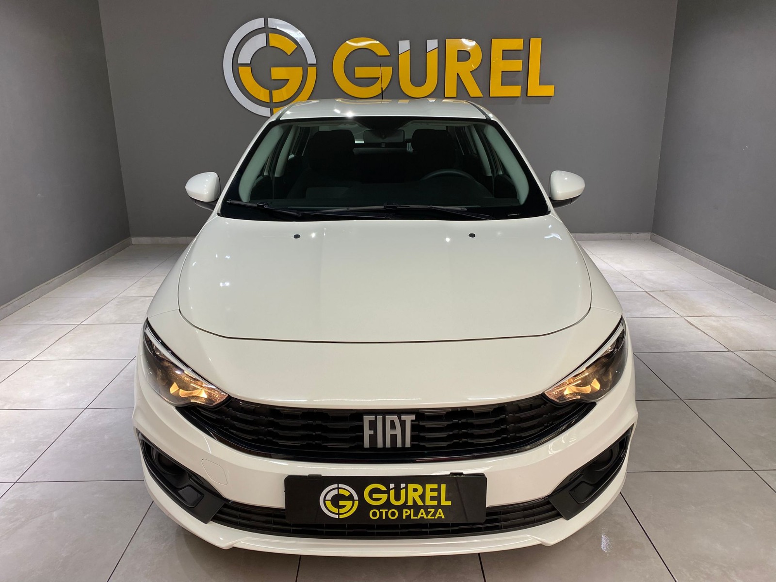 2023 Benzin Manuel Fiat Egea Beyaz Gürel Tasarım Aksesuar Otomotiv San. Tic. Ltd. Şti.