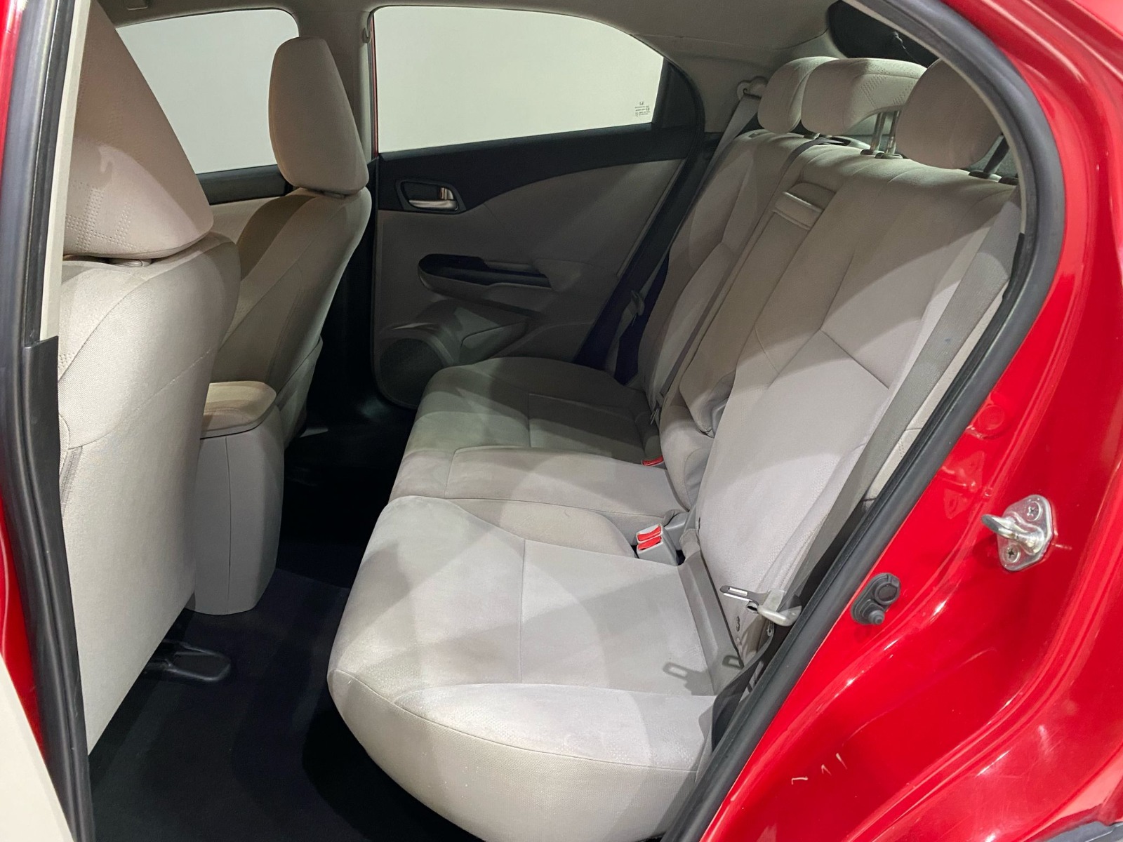 2014 Dizel Manuel Honda Civic Kırmızı Gürel Tasarım Aksesuar Otomotiv San. Tic. Ltd. Şti.