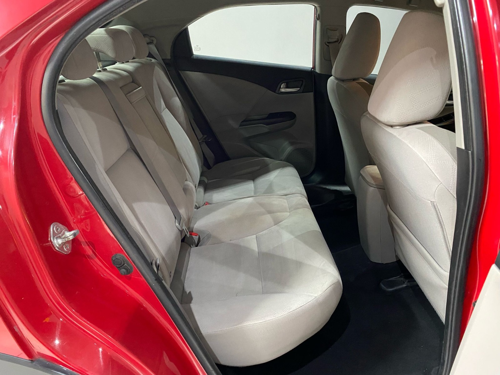 2014 Dizel Manuel Honda Civic Kırmızı Gürel Tasarım Aksesuar Otomotiv San. Tic. Ltd. Şti.