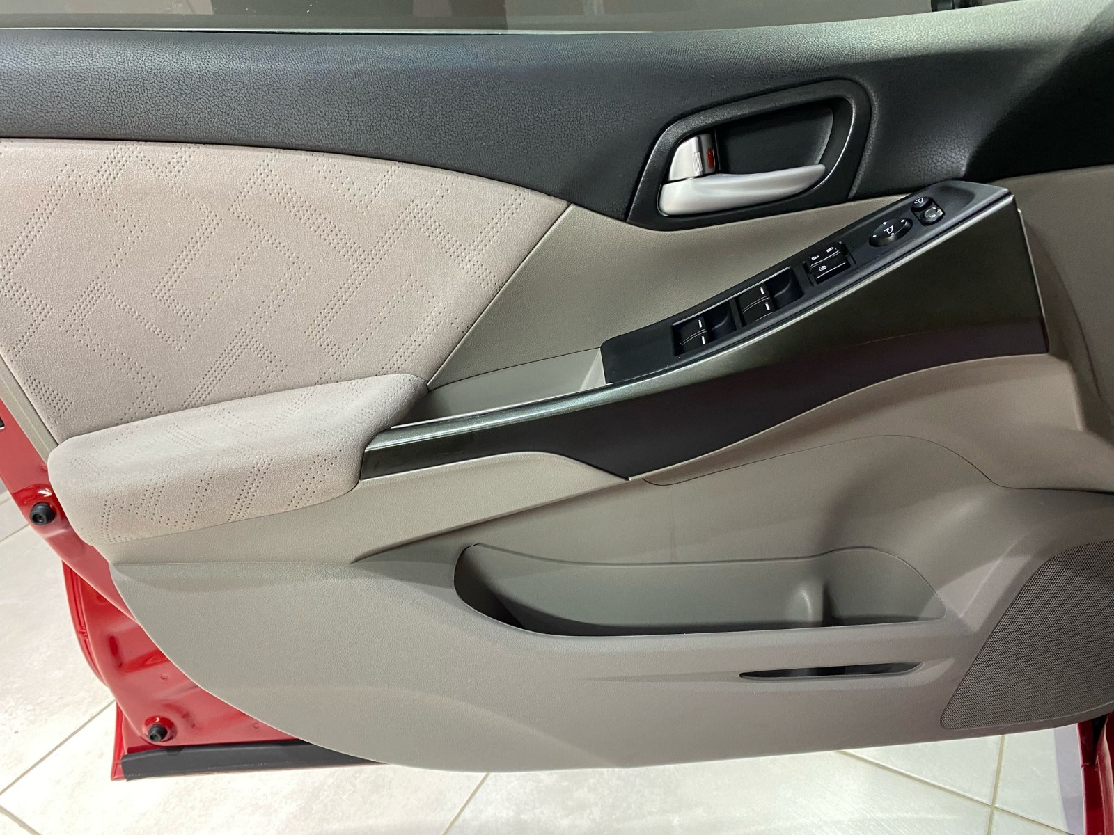 2014 Dizel Manuel Honda Civic Kırmızı Gürel Tasarım Aksesuar Otomotiv San. Tic. Ltd. Şti.