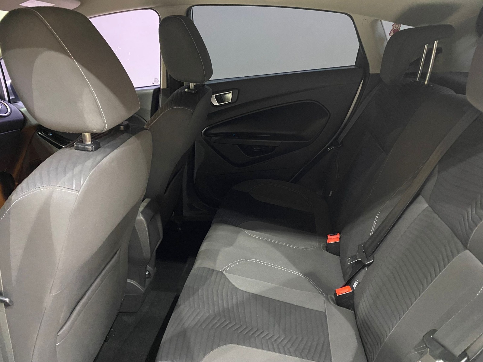 2013 Benzin Otomatik Ford Fiesta Gri Gürel Tasarım Aksesuar Otomotiv San. Tic. Ltd. Şti.