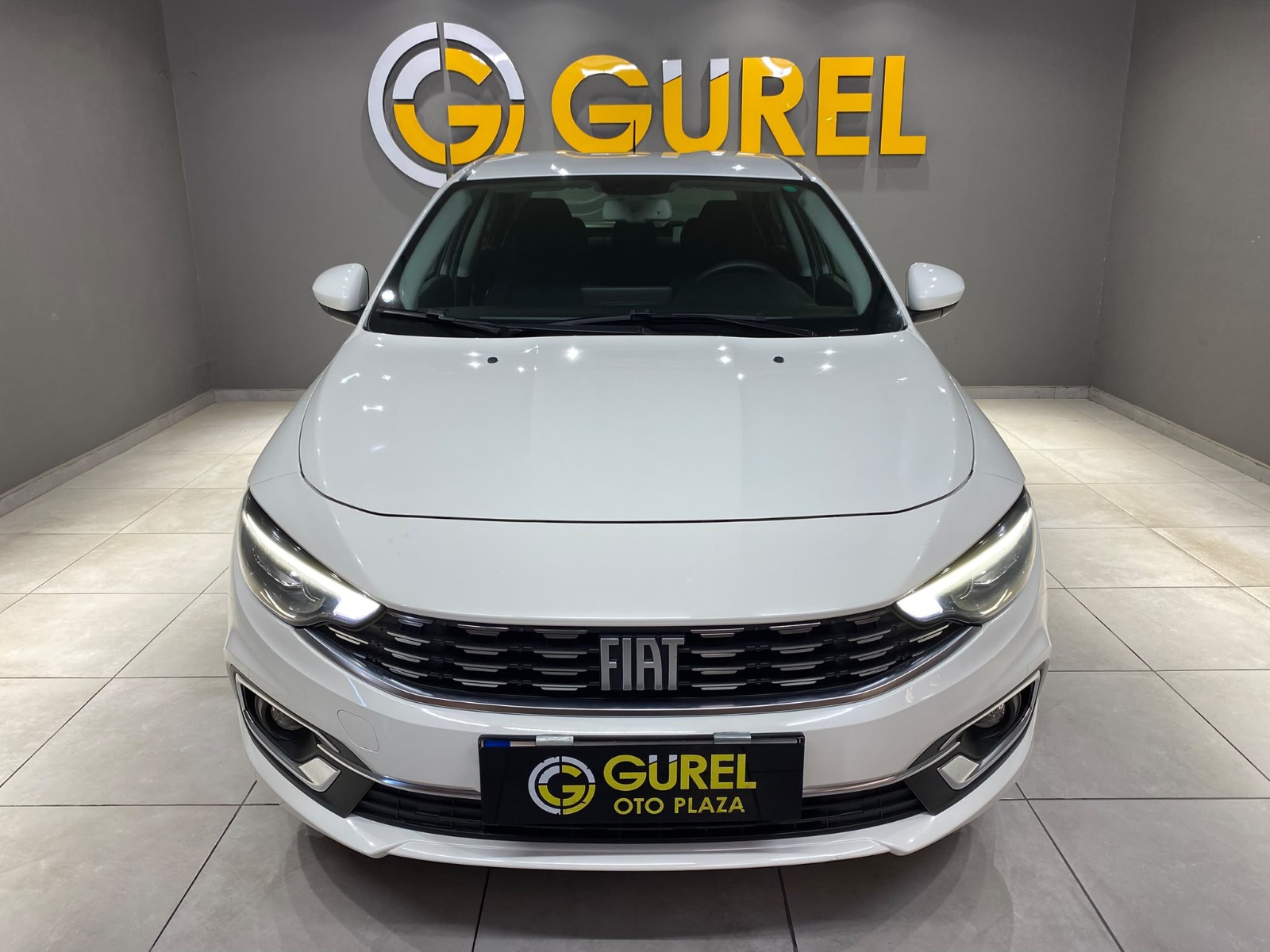 2021 Benzin Manuel Fiat Egea Beyaz Gürel Tasarım Aksesuar Otomotiv San. Tic. Ltd. Şti.