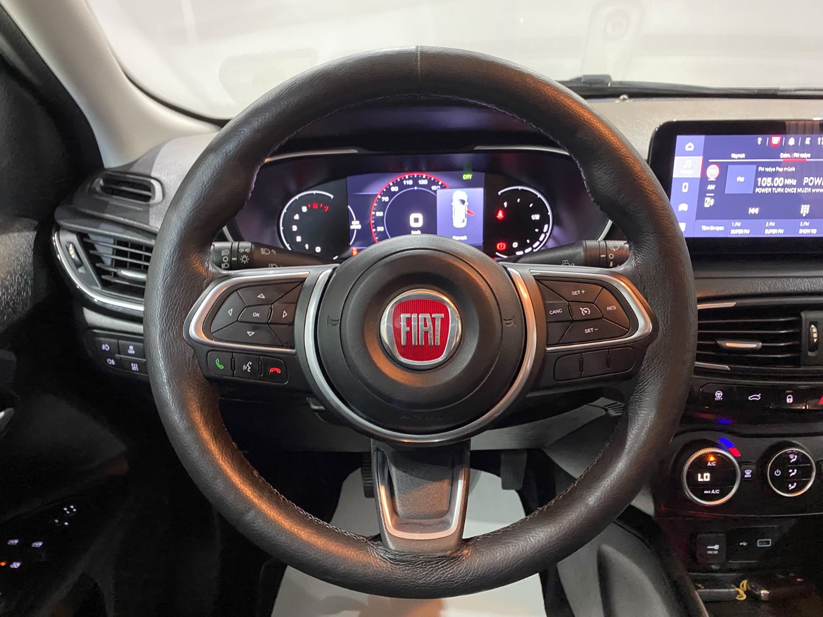 2021 Benzin Manuel Fiat Egea Beyaz Gürel Tasarım Aksesuar Otomotiv San. Tic. Ltd. Şti.
