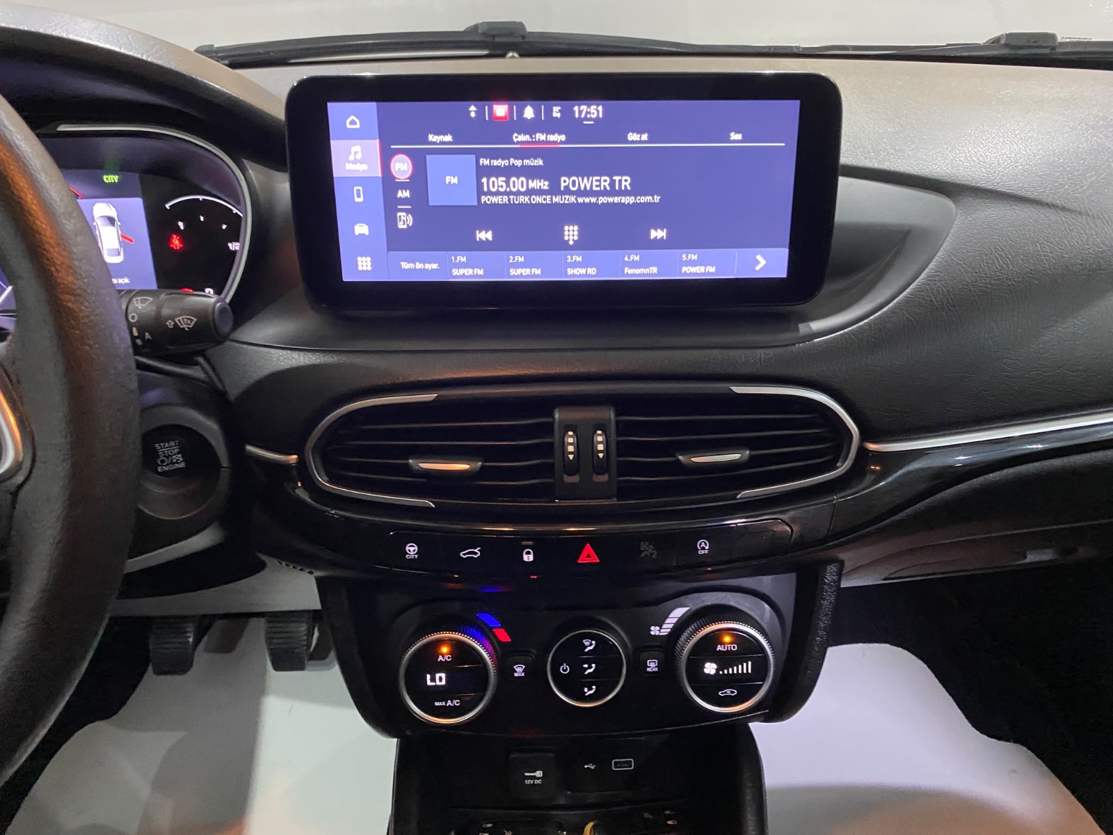 2021 Benzin Manuel Fiat Egea Beyaz Gürel Tasarım Aksesuar Otomotiv San. Tic. Ltd. Şti.