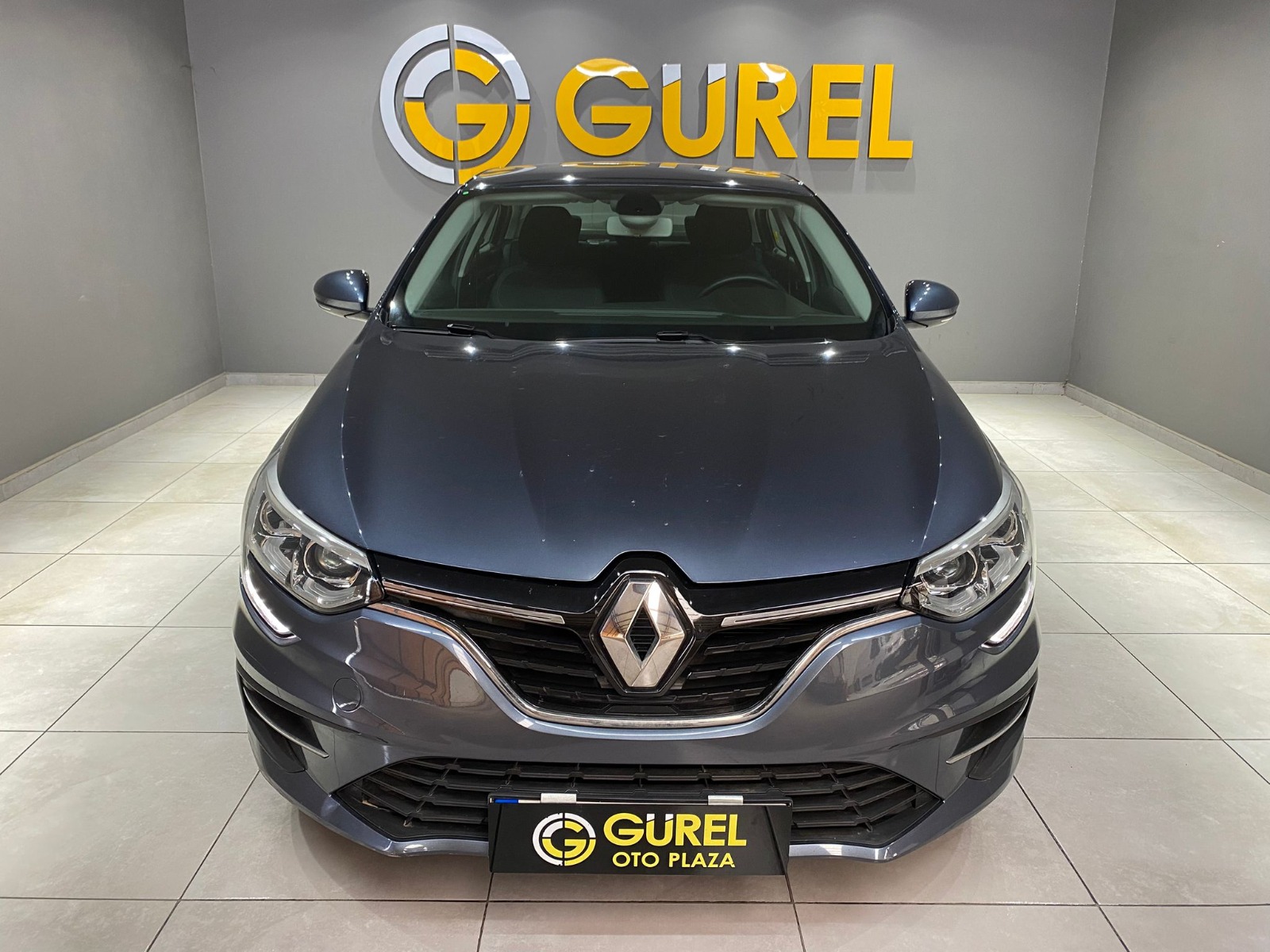 2023 Benzin Otomatik Renault Megane Gri Gürel Tasarım Aksesuar Otomotiv San. Tic. Ltd. Şti.