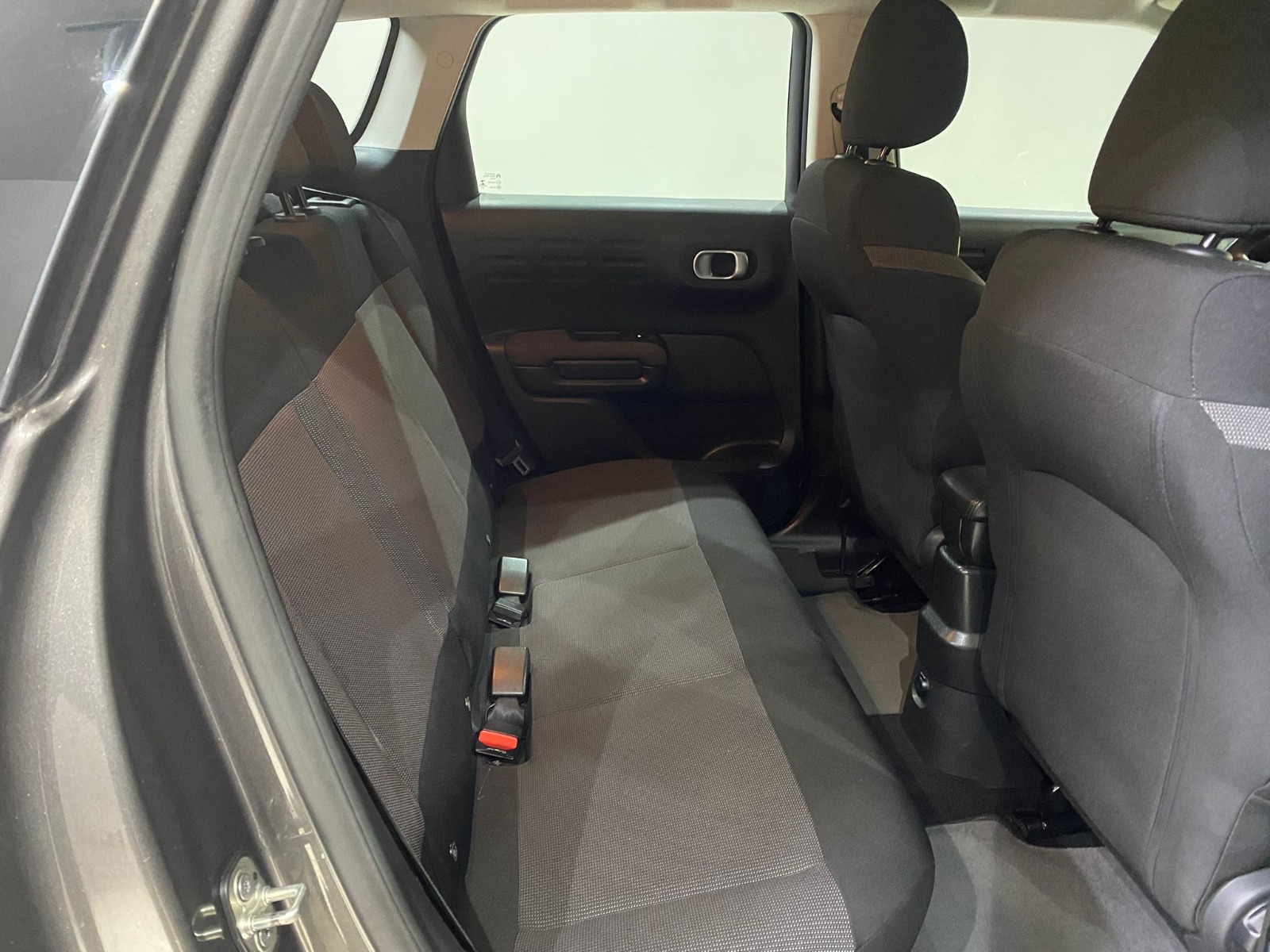 2020 Benzin Manuel Citroen C3 AirCross Gri Gürel Tasarım Aksesuar Otomotiv San. Tic. Ltd. Şti.