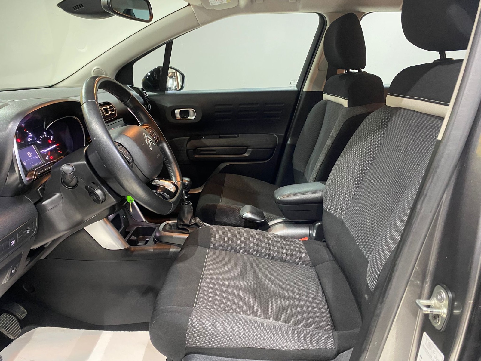 2020 Benzin Manuel Citroen C3 AirCross Gri Gürel Tasarım Aksesuar Otomotiv San. Tic. Ltd. Şti.