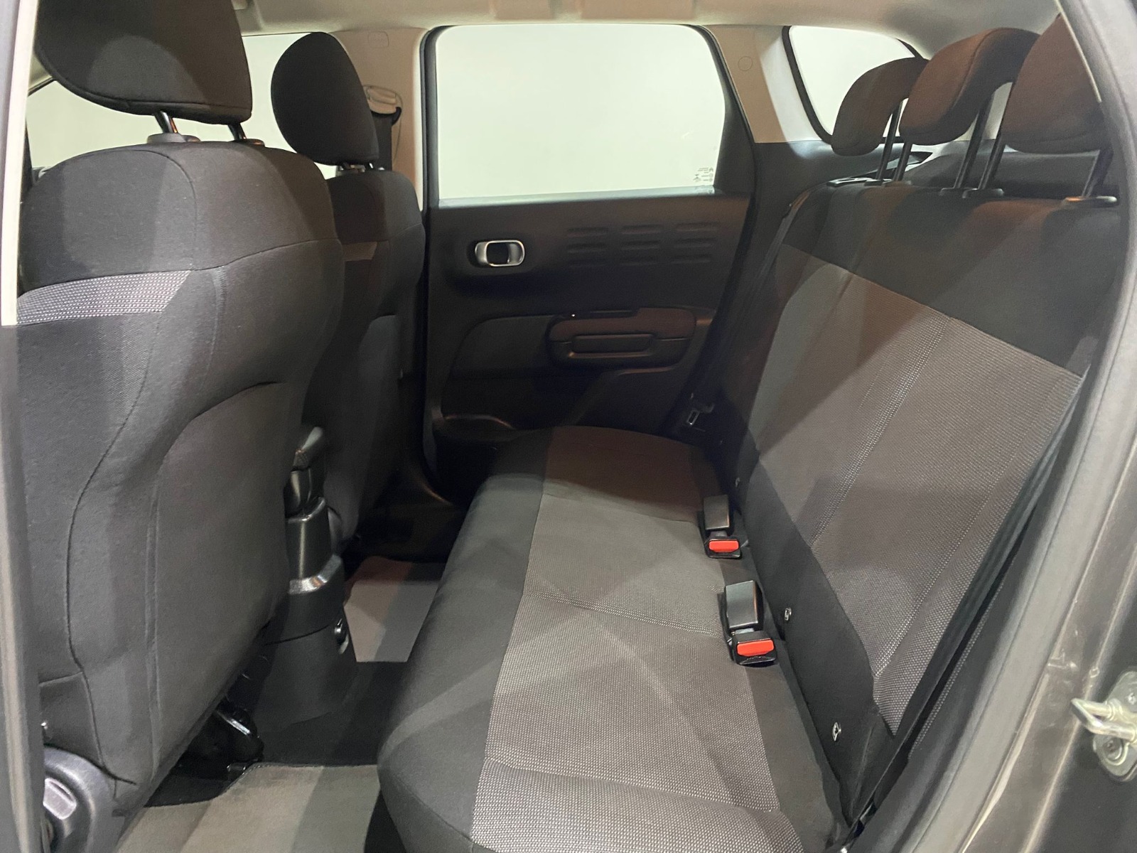 2020 Benzin Manuel Citroen C3 AirCross Gri Gürel Tasarım Aksesuar Otomotiv San. Tic. Ltd. Şti.