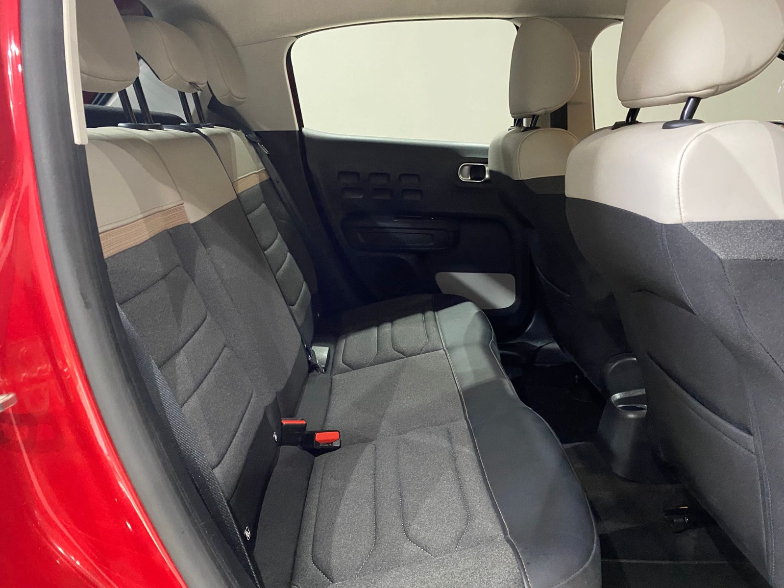 2021 Benzin Manuel Citroen C3 Kırmızı Gürel Tasarım Aksesuar Otomotiv San. Tic. Ltd. Şti.