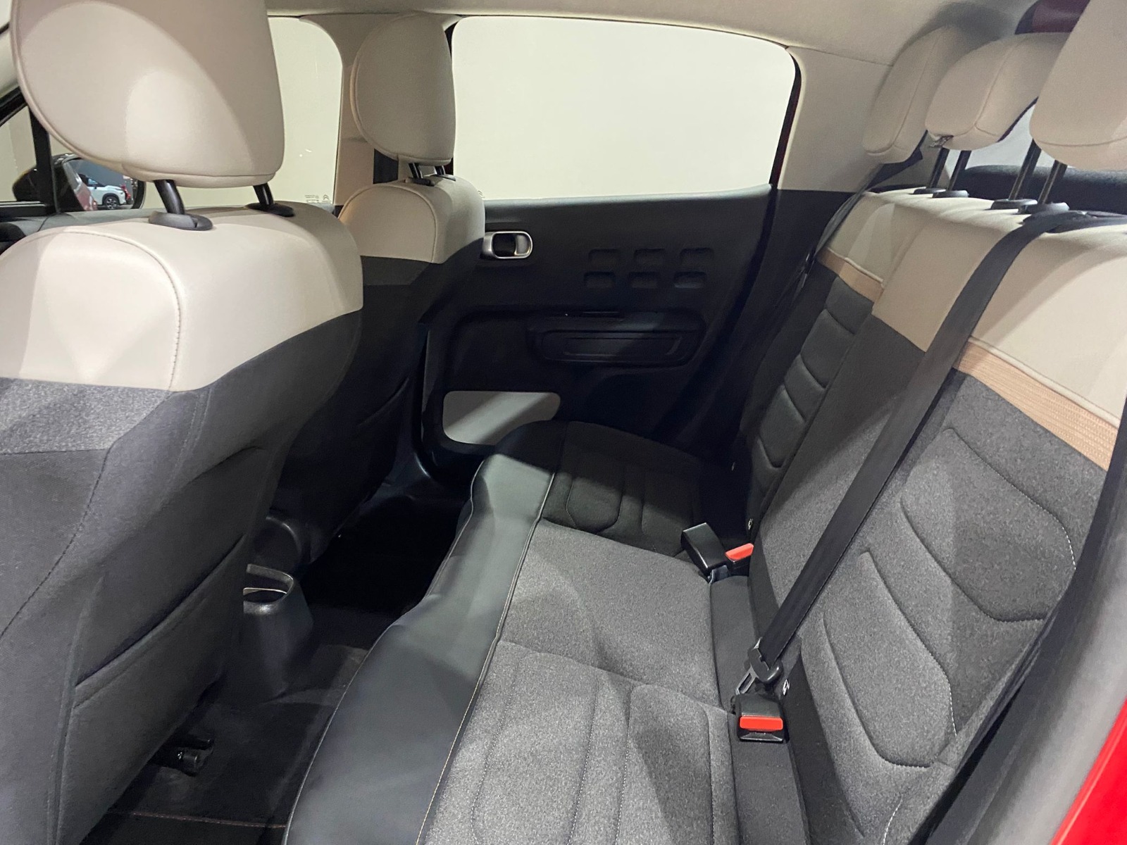 2021 Benzin Manuel Citroen C3 Kırmızı Gürel Tasarım Aksesuar Otomotiv San. Tic. Ltd. Şti.