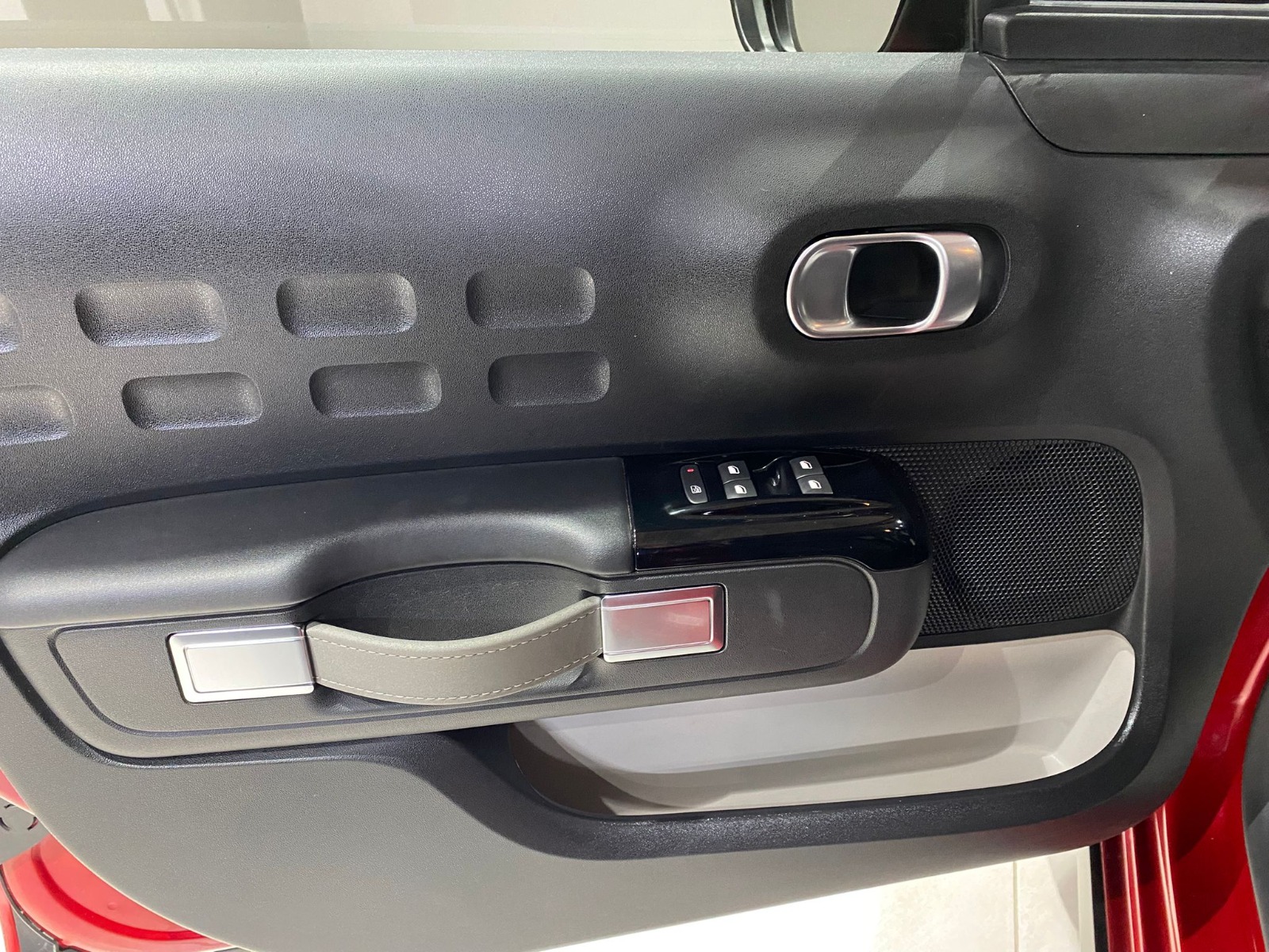 2021 Benzin Manuel Citroen C3 Kırmızı Gürel Tasarım Aksesuar Otomotiv San. Tic. Ltd. Şti.