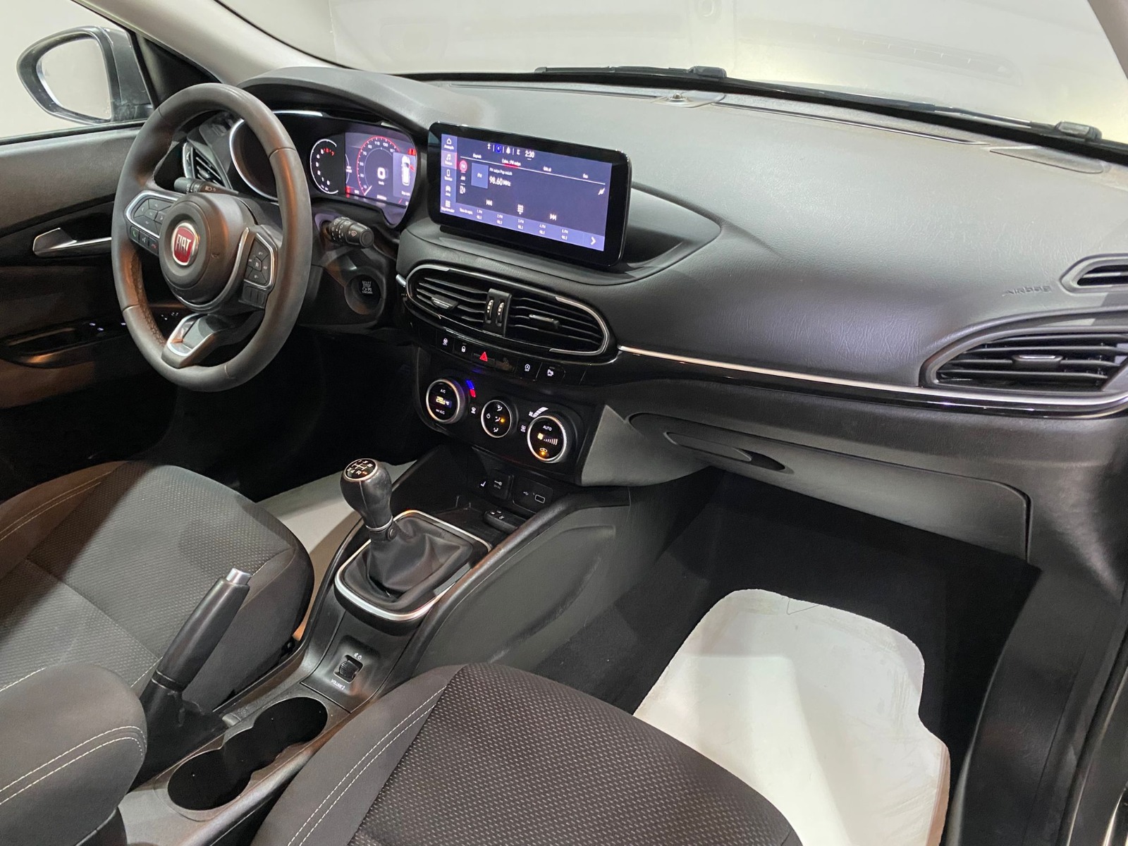 2021 Benzin Manuel Fiat Egea Gri Gürel Tasarım Aksesuar Otomotiv San. Tic. Ltd. Şti.