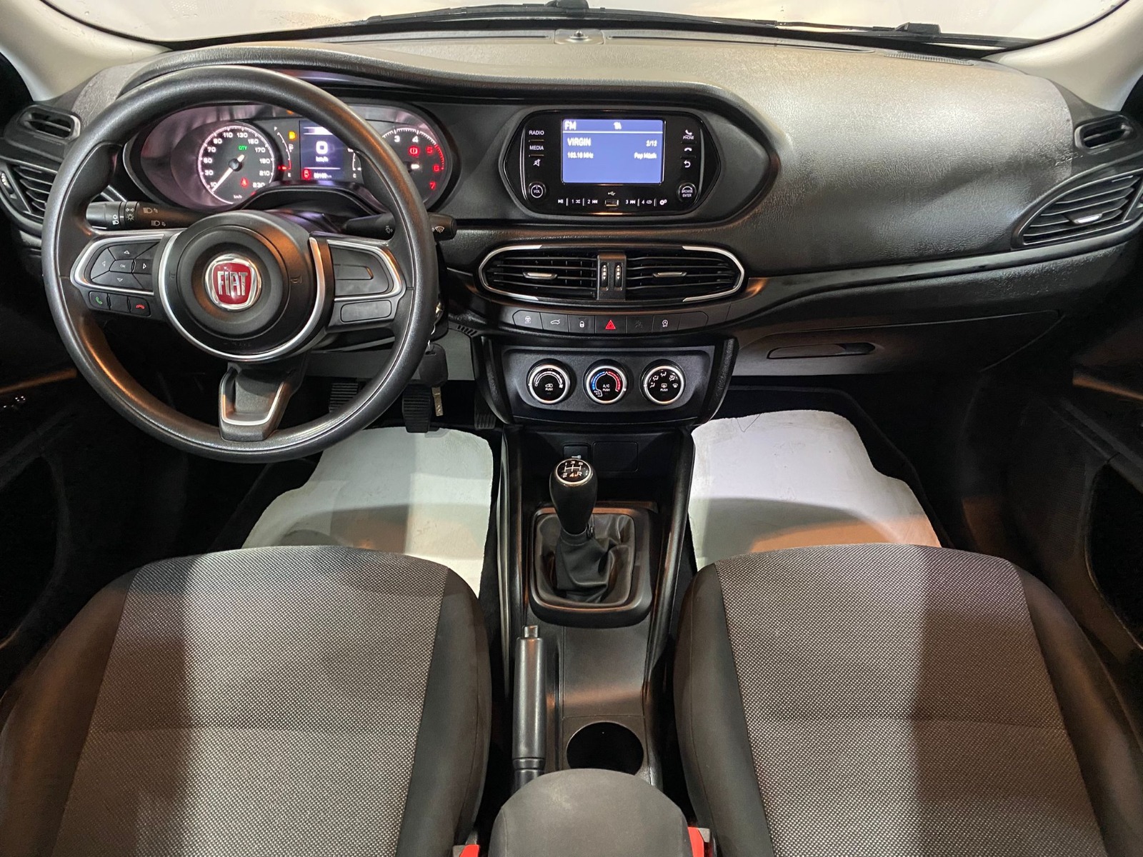 2023 Dizel Manuel Fiat Egea Beyaz Gürel Tasarım Aksesuar Otomotiv San. Tic. Ltd. Şti.