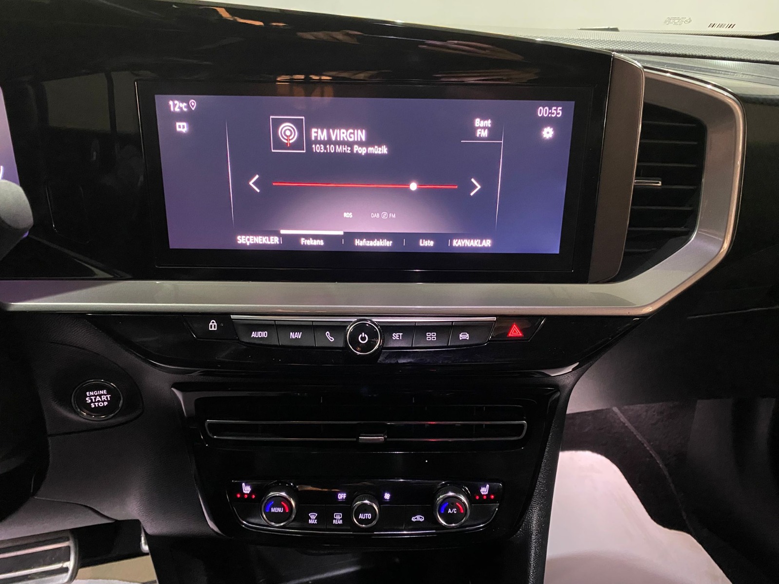 2021 Benzin Otomatik Opel Mokka Gri Gürel Tasarım Aksesuar Otomotiv San. Tic. Ltd. Şti.