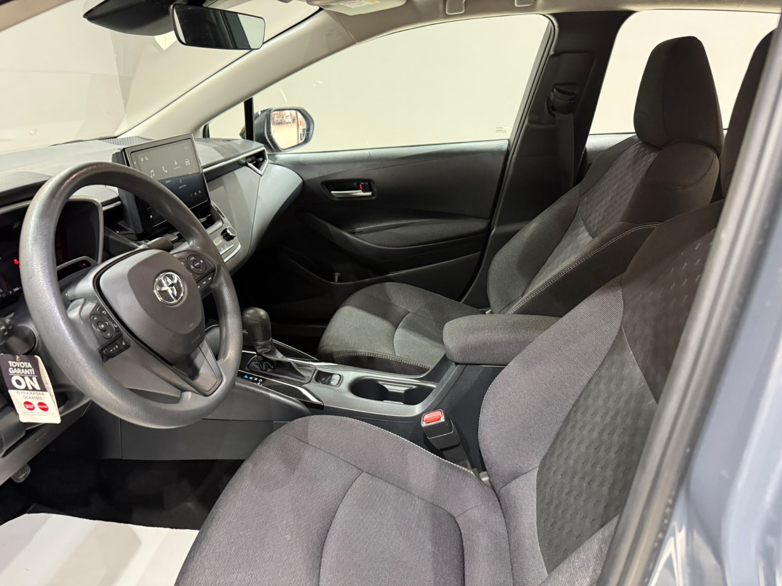 2026 Benzin Otomatik Toyota Corolla Gri Gürel Tasarım Aksesuar Otomotiv San. Tic. Ltd. Şti.