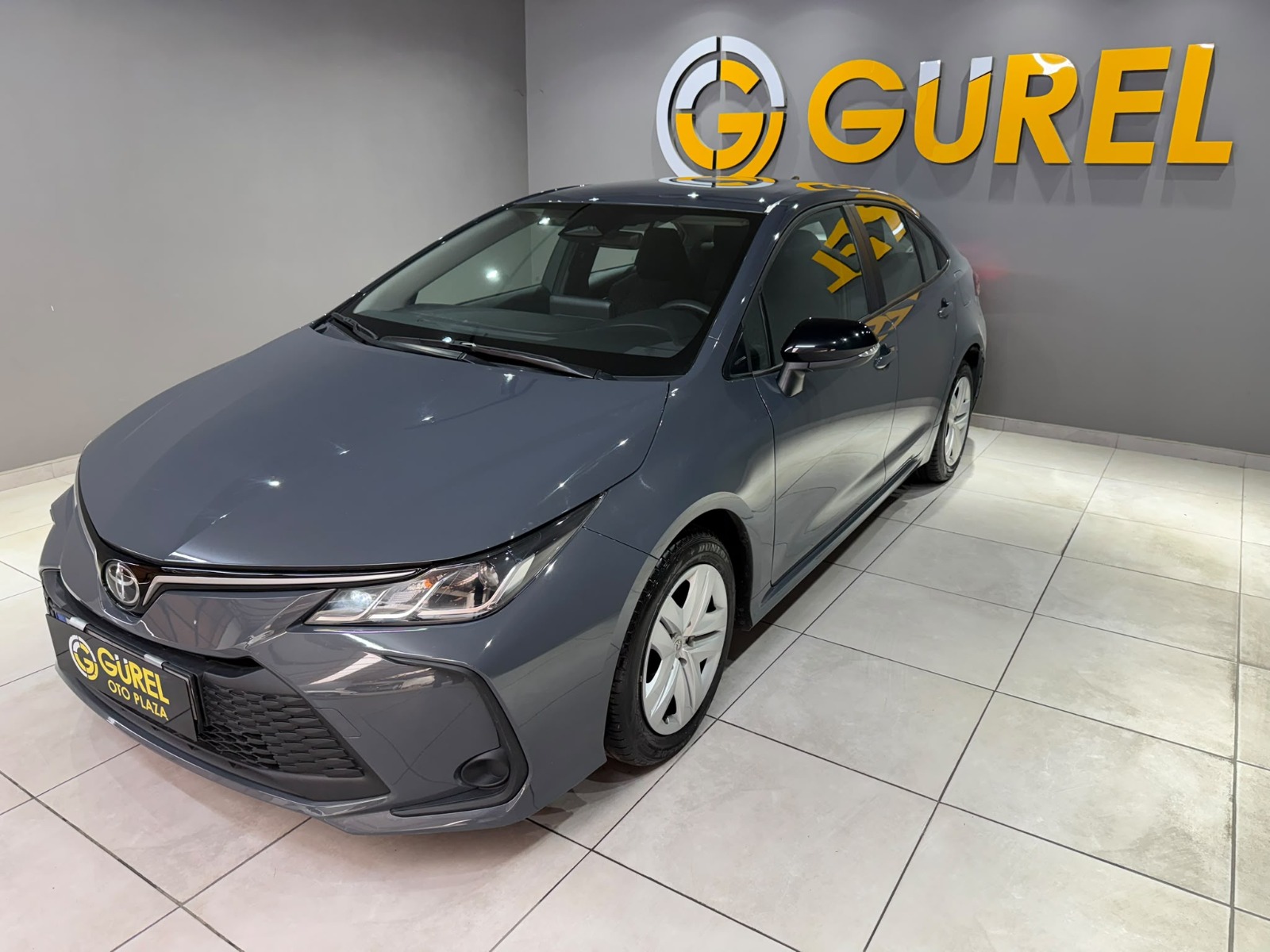 2026 Benzin Otomatik Toyota Corolla Gri Gürel Tasarım Aksesuar Otomotiv San. Tic. Ltd. Şti.