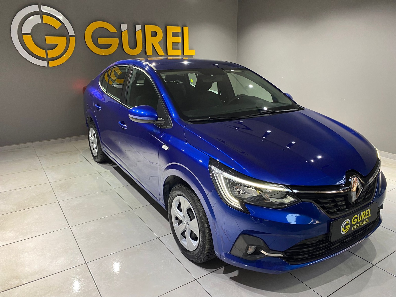 2022 Benzin Otomatik Renault Taliant Mavi Gürel Tasarım Aksesuar Otomotiv San. Tic. Ltd. Şti.