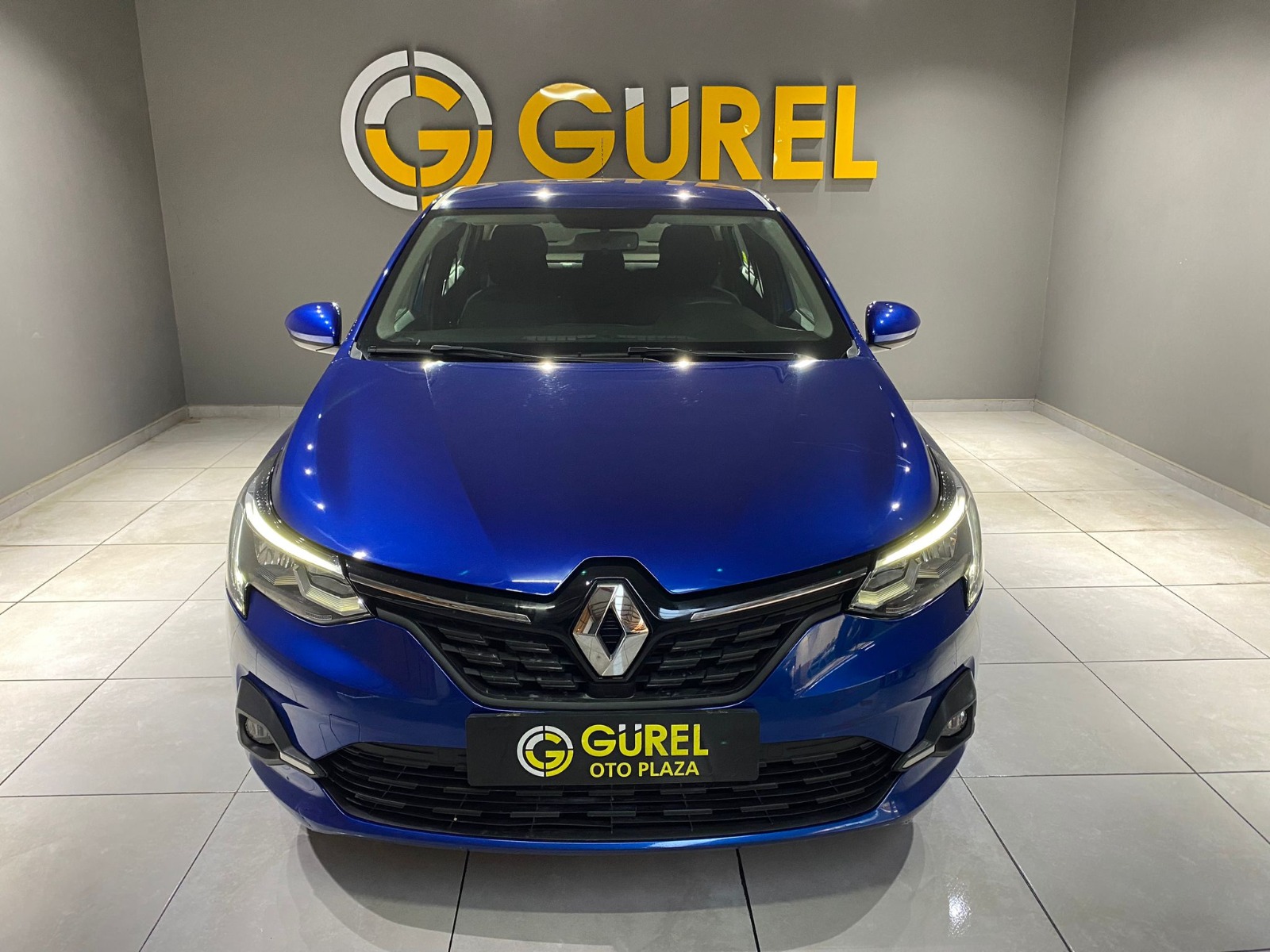 2022 Benzin Otomatik Renault Taliant Mavi Gürel Tasarım Aksesuar Otomotiv San. Tic. Ltd. Şti.