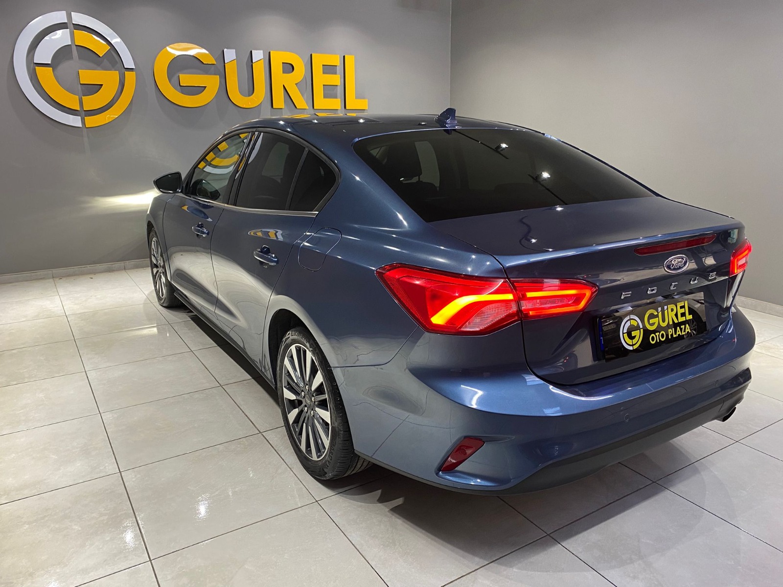 2023 Benzin Manuel Ford Focus Mavi Gürel Tasarım Aksesuar Otomotiv San. Tic. Ltd. Şti.