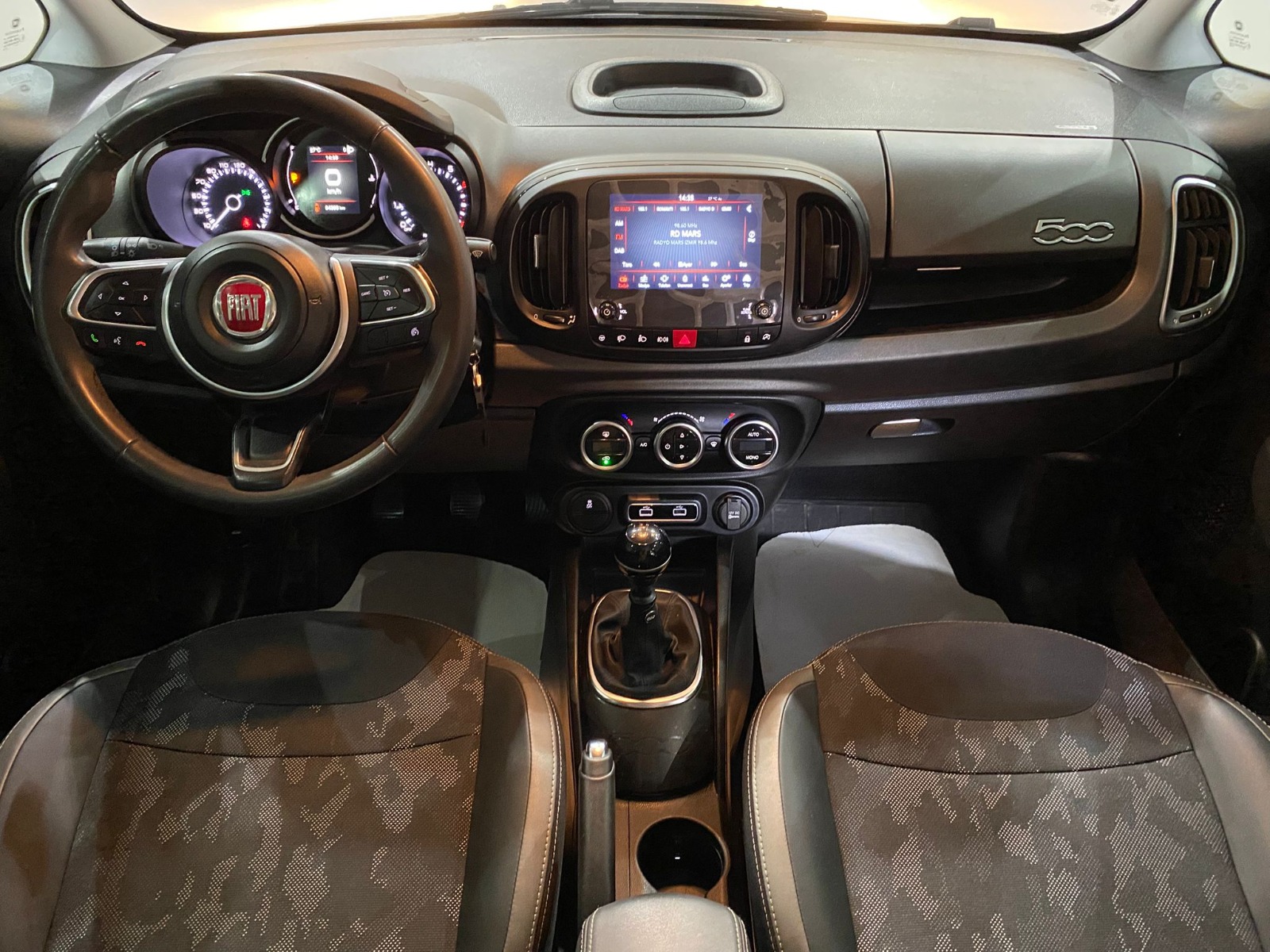 2021 Benzin Manuel Fiat 500 L Kırmızı Gürel Tasarım Aksesuar Otomotiv San. Tic. Ltd. Şti.