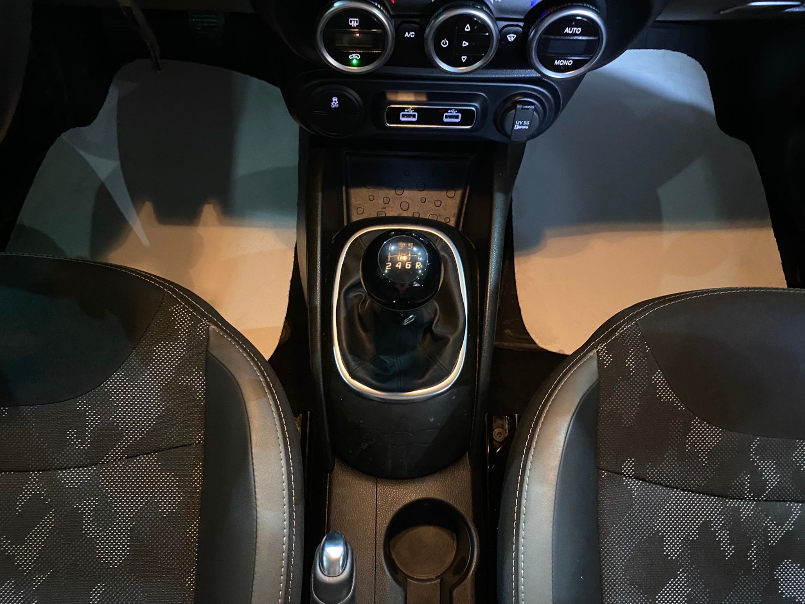 2021 Benzin Manuel Fiat 500 L Kırmızı Gürel Tasarım Aksesuar Otomotiv San. Tic. Ltd. Şti.