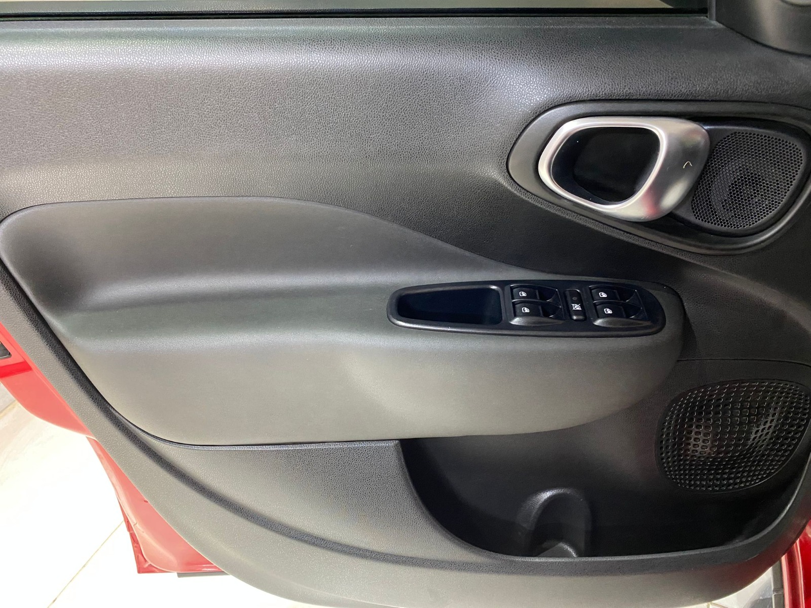 2021 Benzin Manuel Fiat 500 L Kırmızı Gürel Tasarım Aksesuar Otomotiv San. Tic. Ltd. Şti.