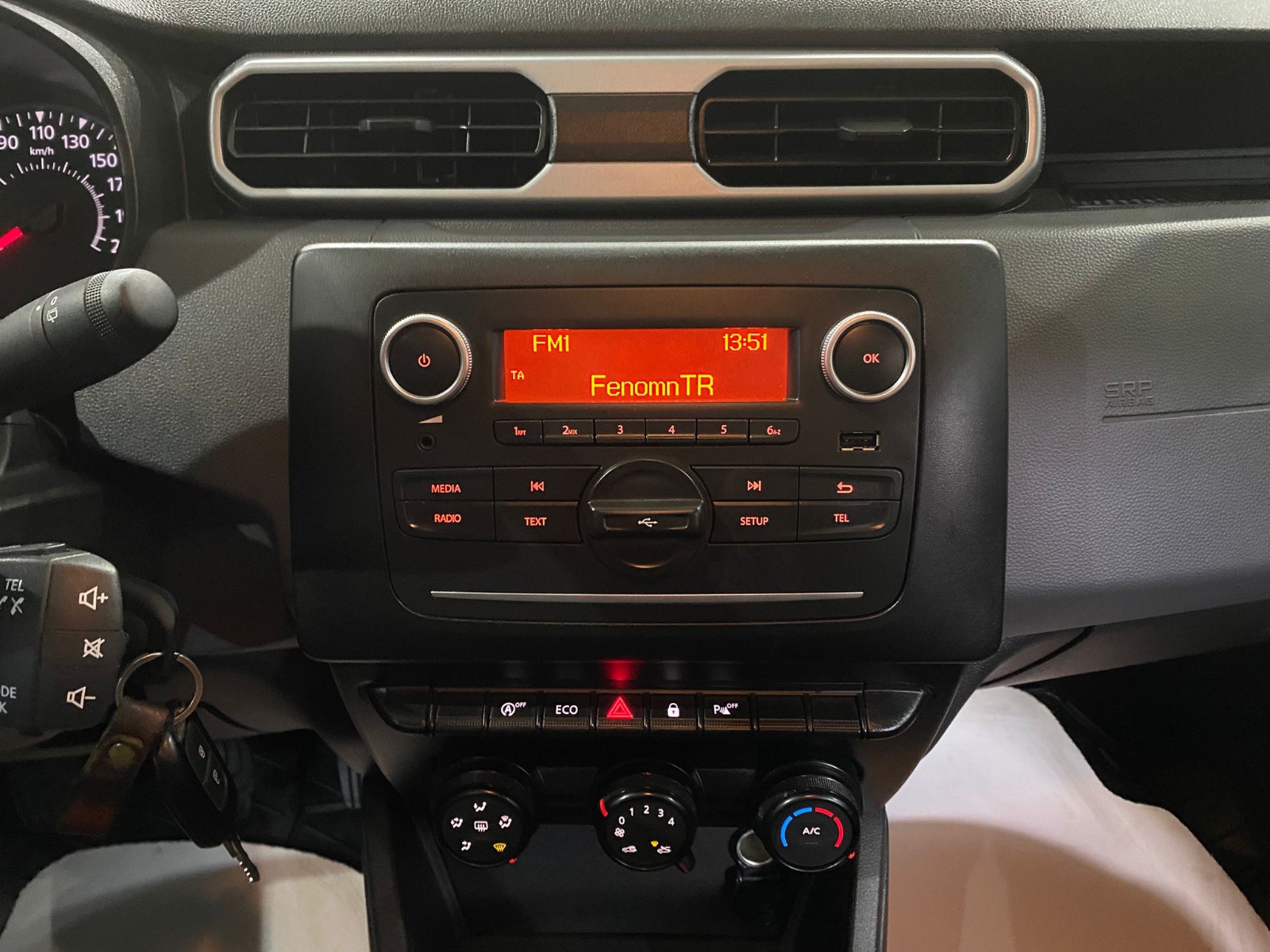 2023 Dizel Manuel Dacia Duster Yeşil Gürel Tasarım Aksesuar Otomotiv San. Tic. Ltd. Şti.