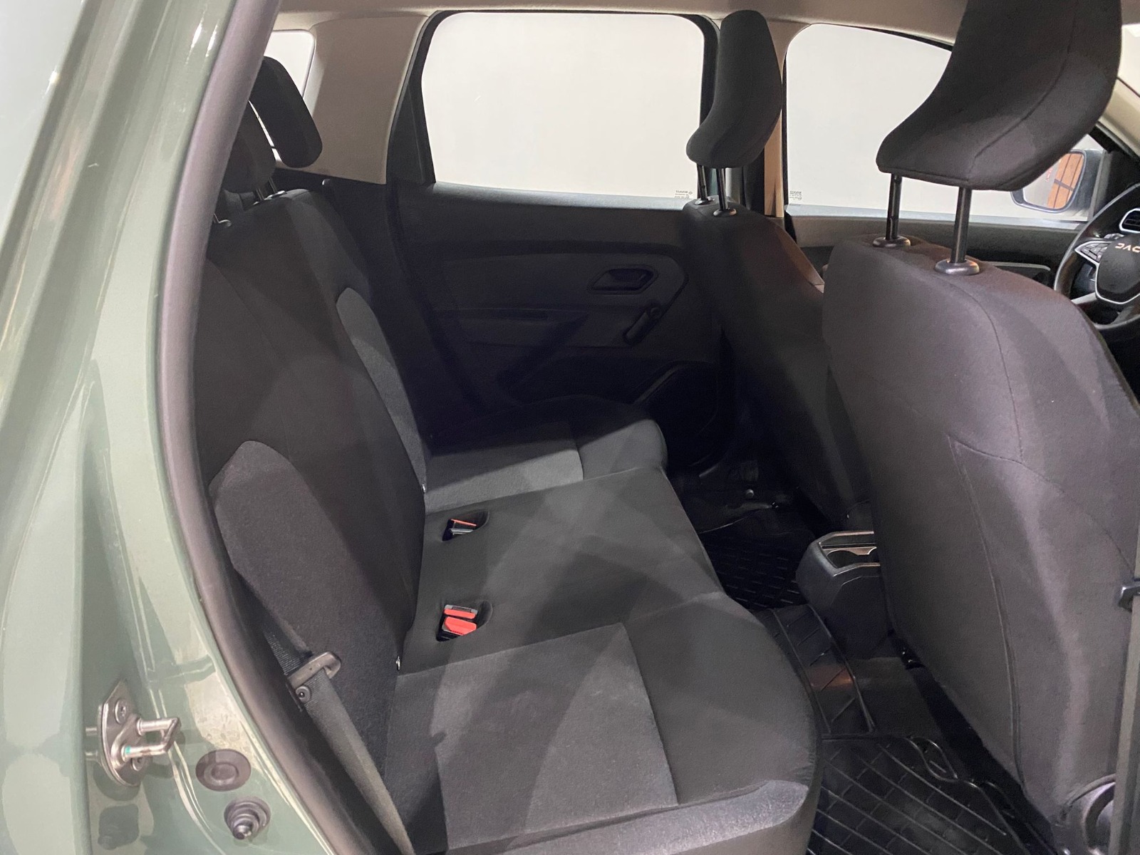 2023 Dizel Manuel Dacia Duster Yeşil Gürel Tasarım Aksesuar Otomotiv San. Tic. Ltd. Şti.