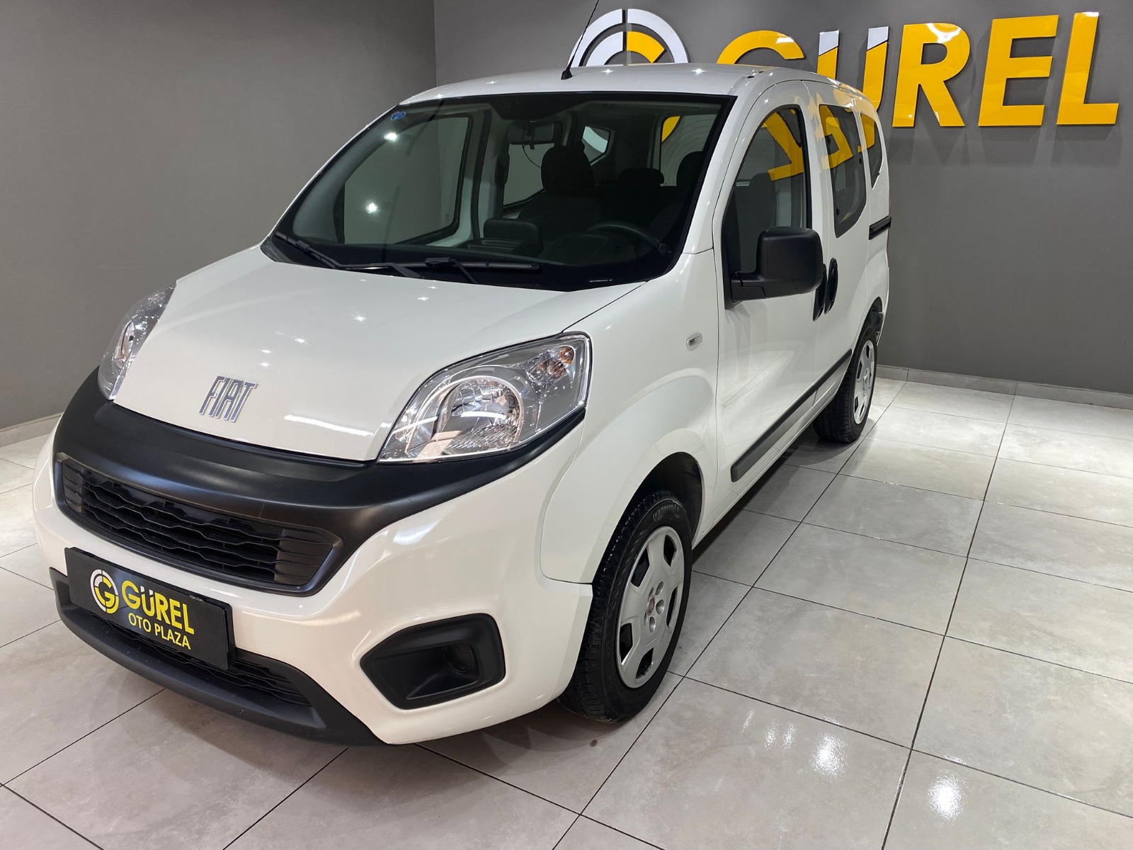 2024 Benzin Manuel Fiat Fiorino Beyaz Gürel Tasarım Aksesuar Otomotiv San. Tic. Ltd. Şti.
