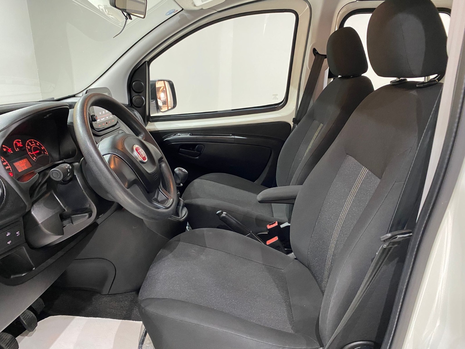 2024 Benzin Manuel Fiat Fiorino Beyaz Gürel Tasarım Aksesuar Otomotiv San. Tic. Ltd. Şti.