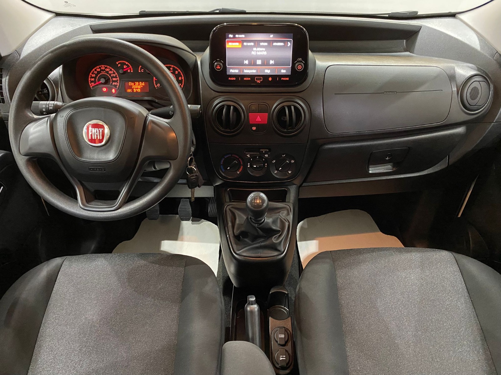 2024 Benzin Manuel Fiat Fiorino Beyaz Gürel Tasarım Aksesuar Otomotiv San. Tic. Ltd. Şti.