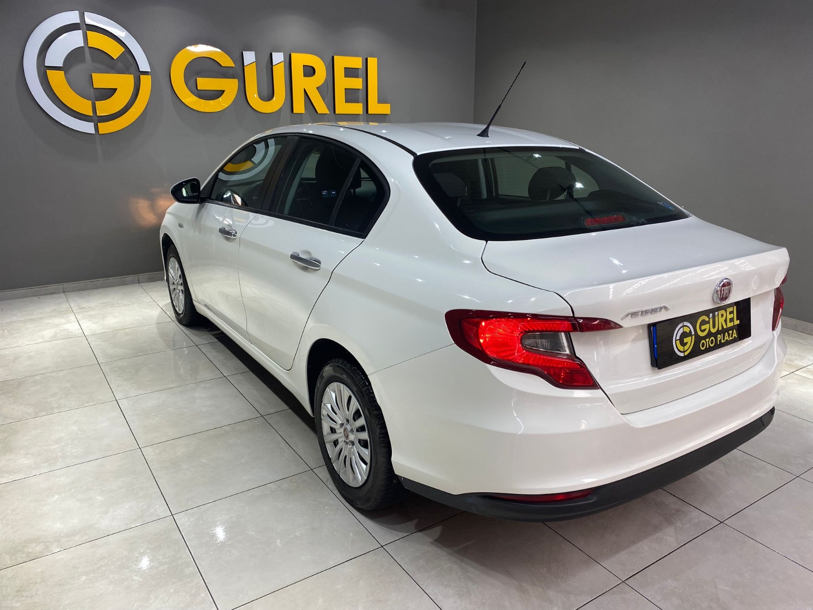 2022 Dizel Manuel Fiat Egea Beyaz Gürel Tasarım Aksesuar Otomotiv San. Tic. Ltd. Şti.