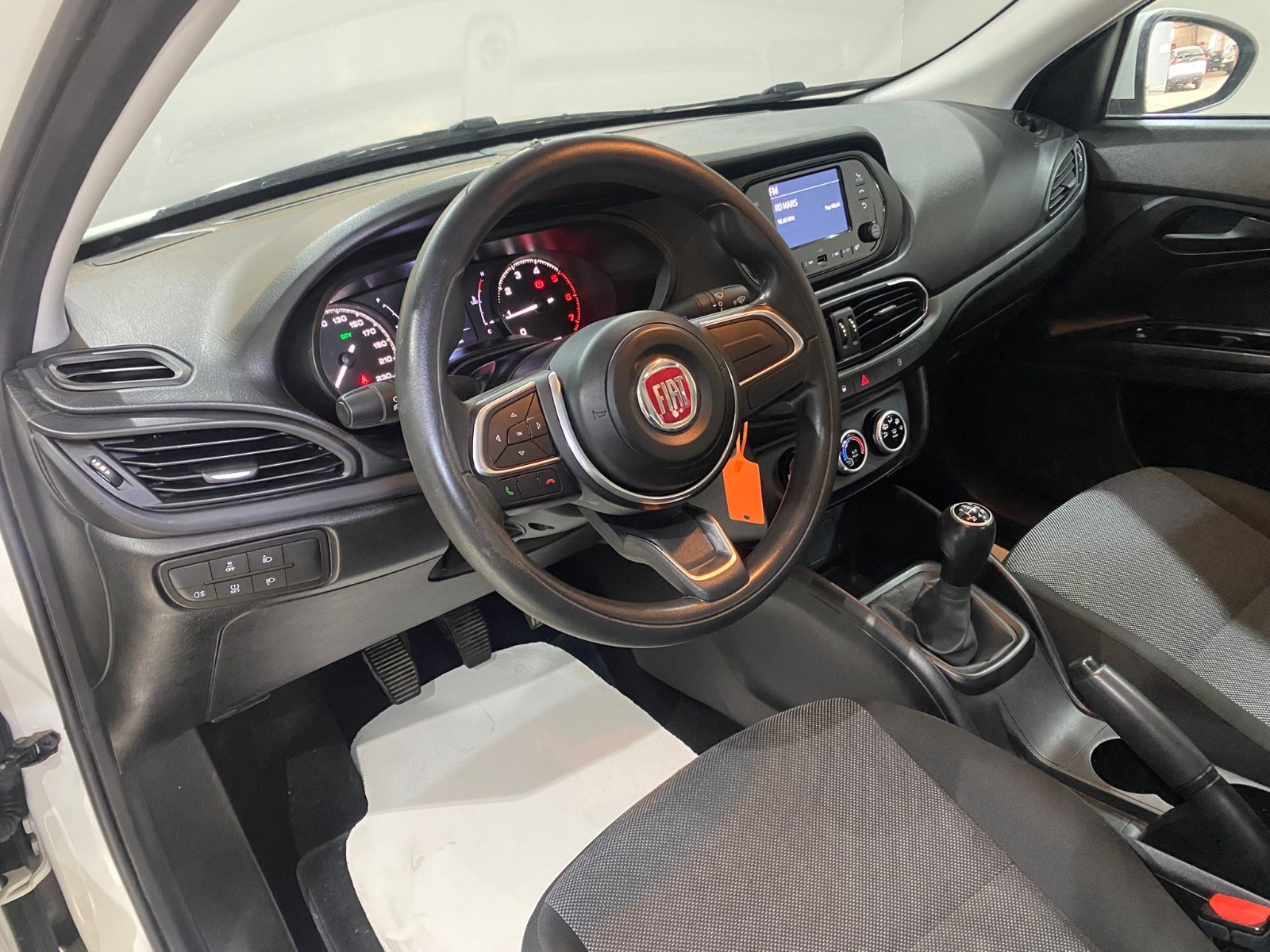 2022 Dizel Manuel Fiat Egea Beyaz Gürel Tasarım Aksesuar Otomotiv San. Tic. Ltd. Şti.