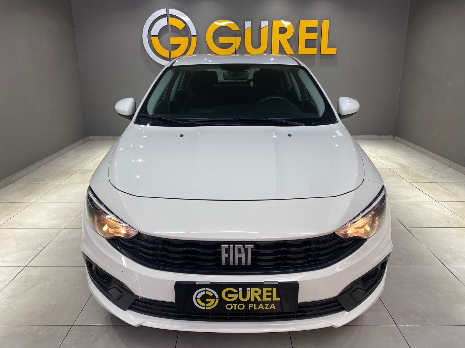2022 Dizel Manuel Fiat Egea Beyaz Gürel Tasarım Aksesuar Otomotiv San. Tic. Ltd. Şti.