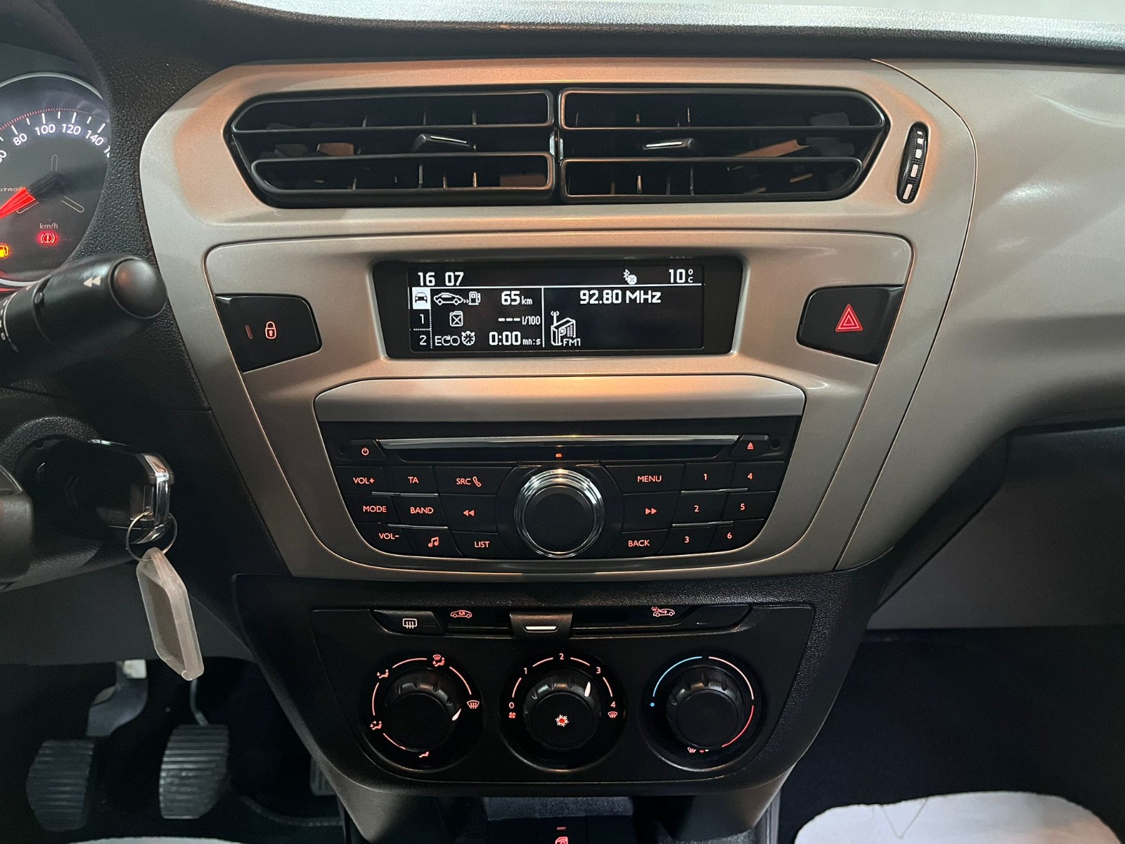 2024 Dizel Manuel Citroen C-Elysee Beyaz Gürel Tasarım Aksesuar Otomotiv San. Tic. Ltd. Şti.