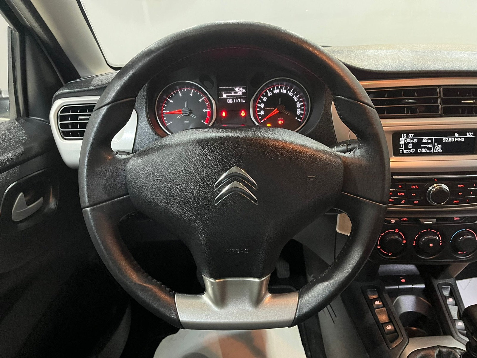 2024 Dizel Manuel Citroen C-Elysee Beyaz Gürel Tasarım Aksesuar Otomotiv San. Tic. Ltd. Şti.