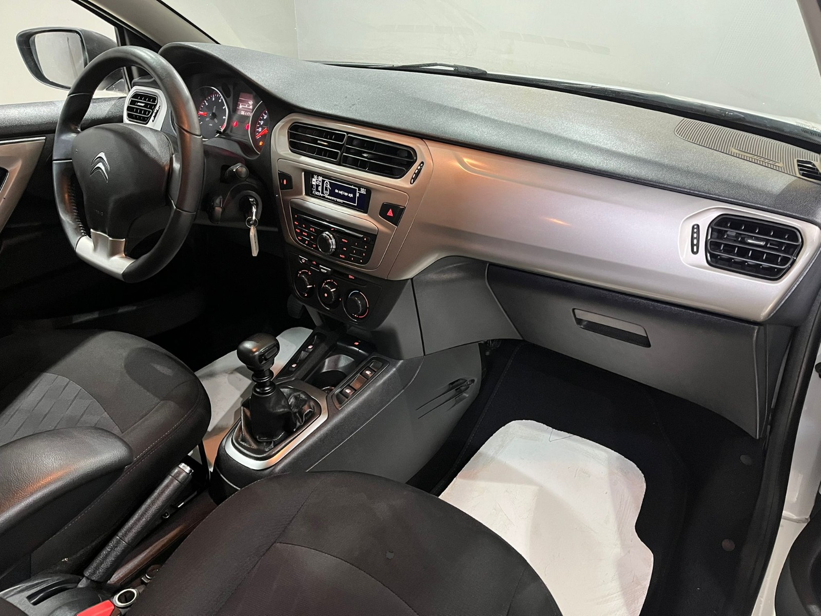 2024 Dizel Manuel Citroen C-Elysee Beyaz Gürel Tasarım Aksesuar Otomotiv San. Tic. Ltd. Şti.