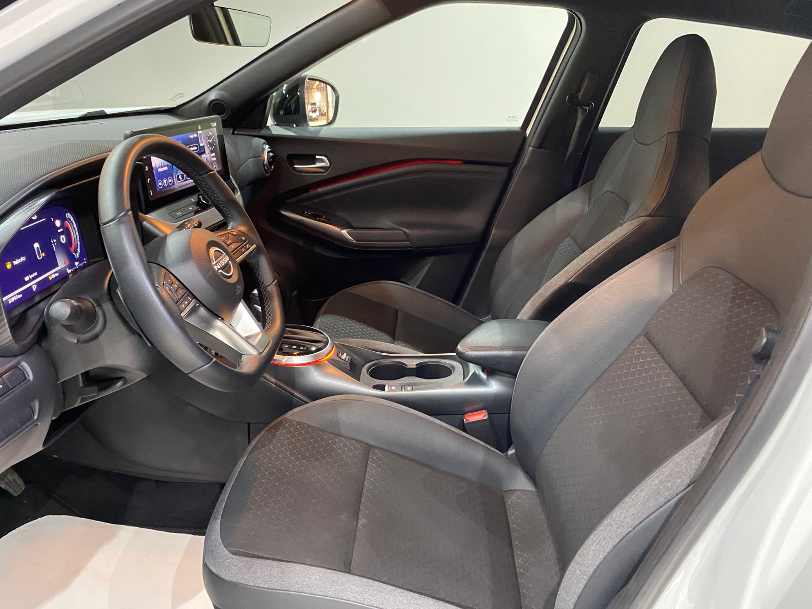 2024 Benzin Otomatik Nissan Juke Beyaz Gürel Tasarım Aksesuar Otomotiv San. Tic. Ltd. Şti.