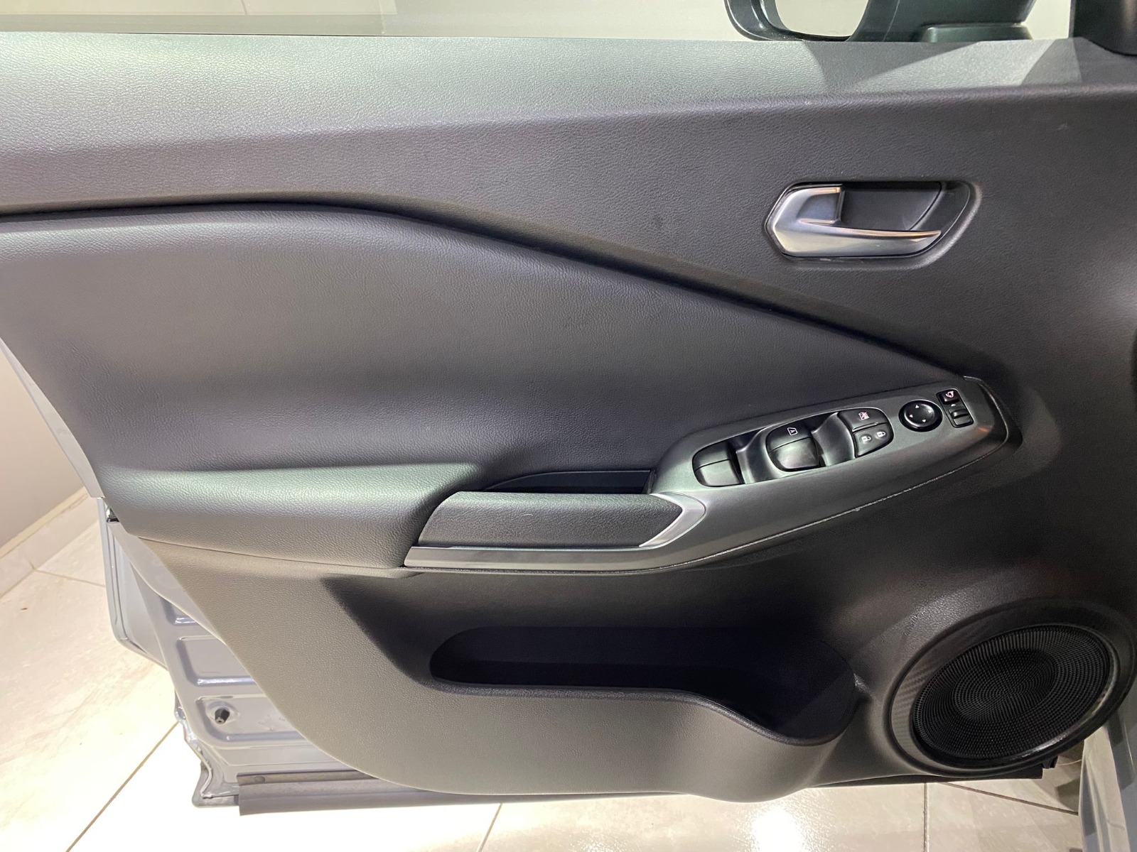 2024 Benzin Otomatik Nissan Juke Gri Gürel Tasarım Aksesuar Otomotiv San. Tic. Ltd. Şti.